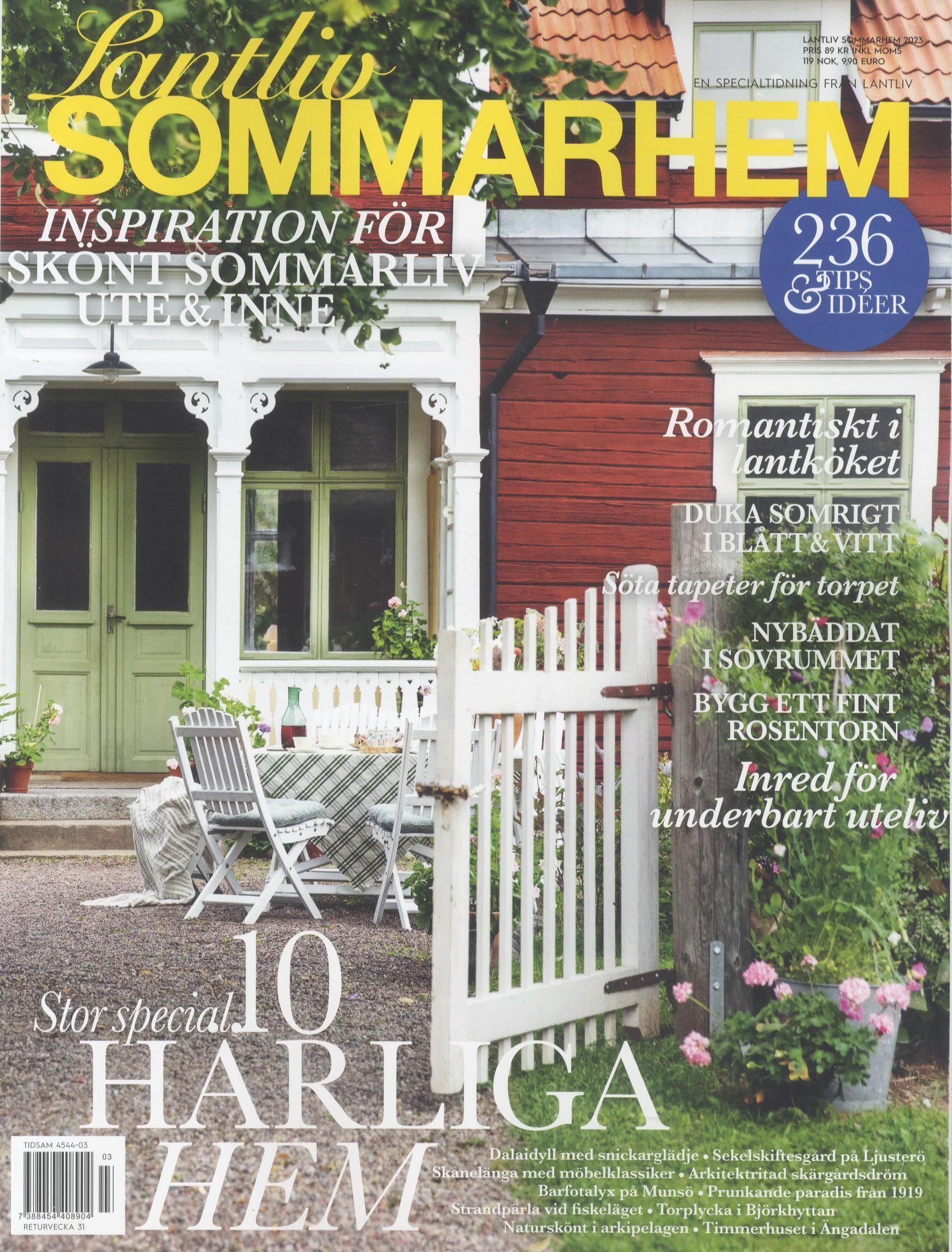 Lantliv Sommarhem