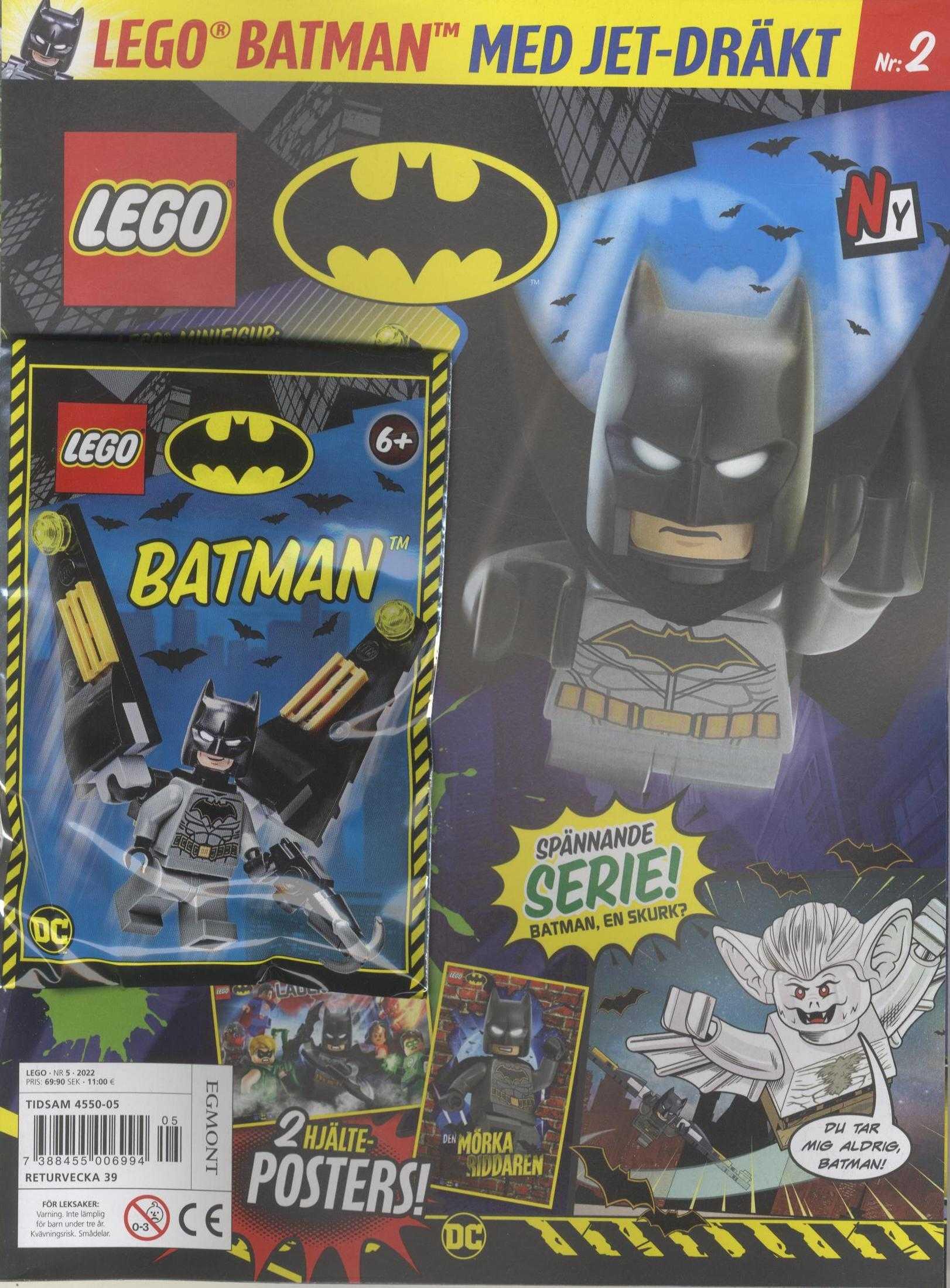 LEGO Batman