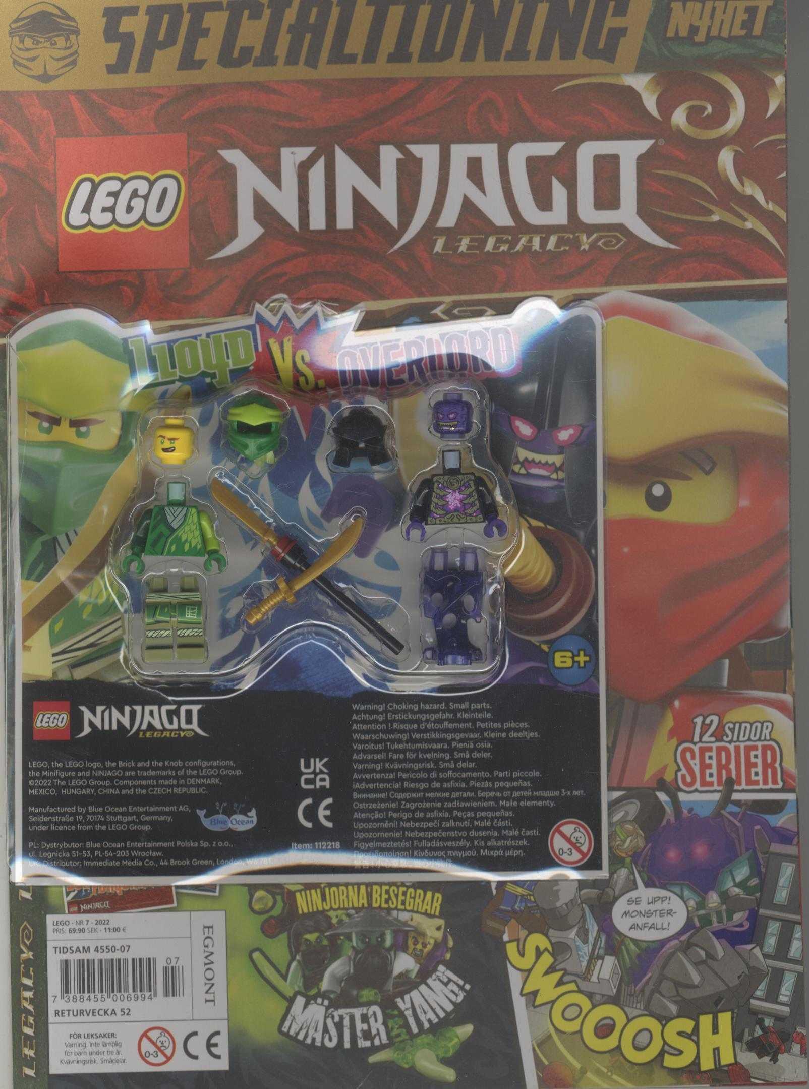 LEGO Ninjago Legacy