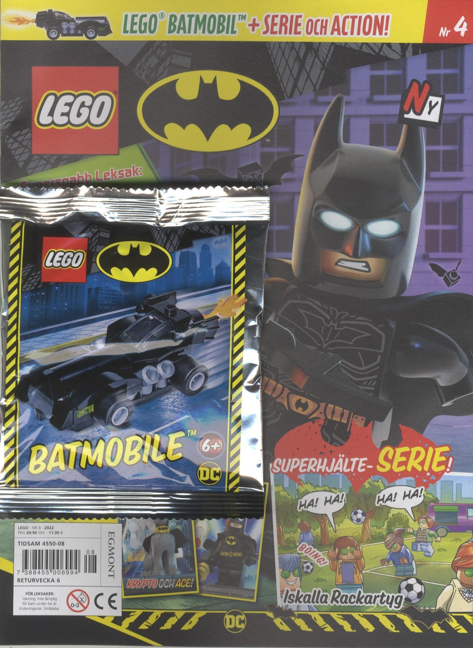 LEGO Batman