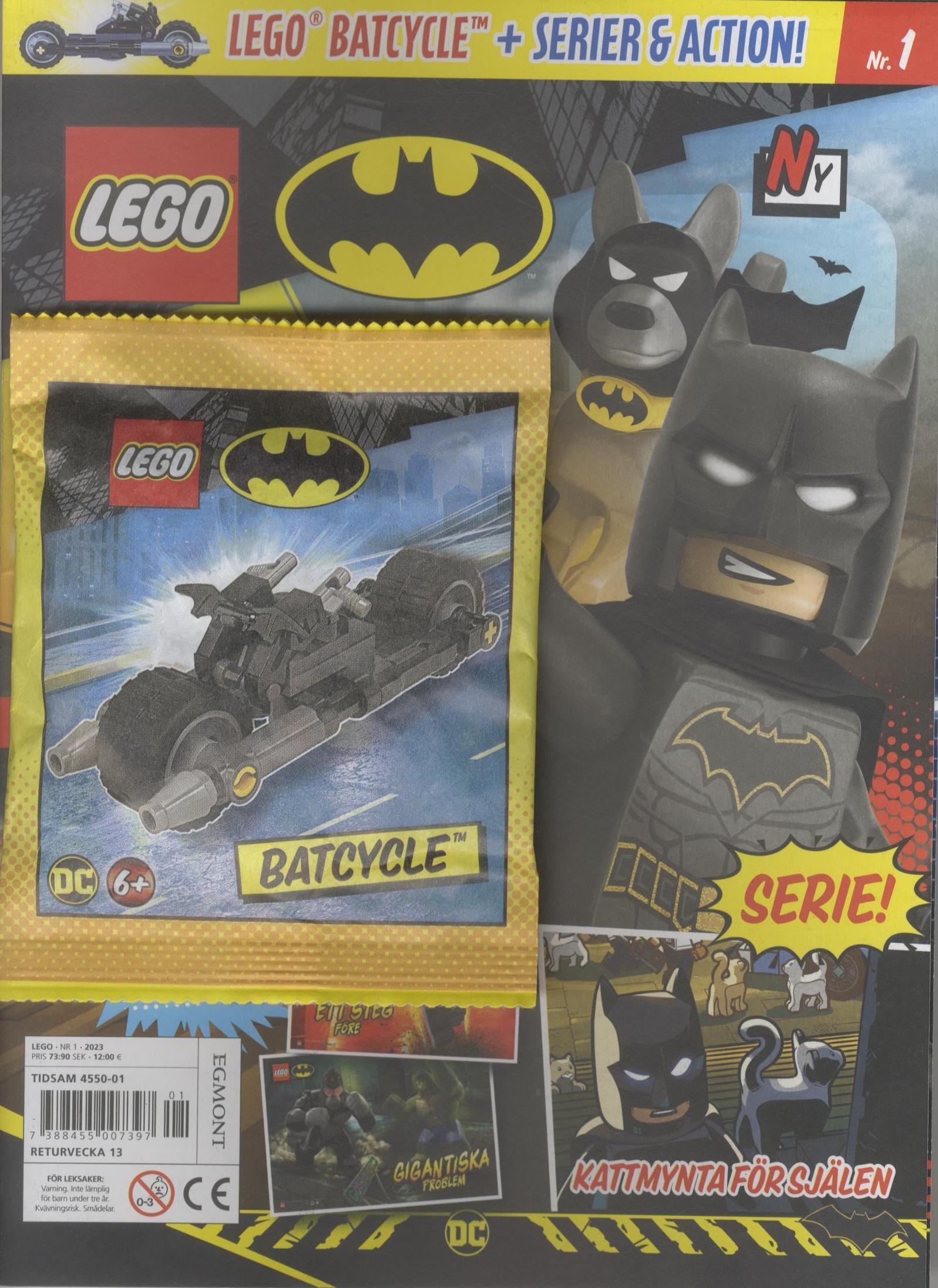 LEGO Batman