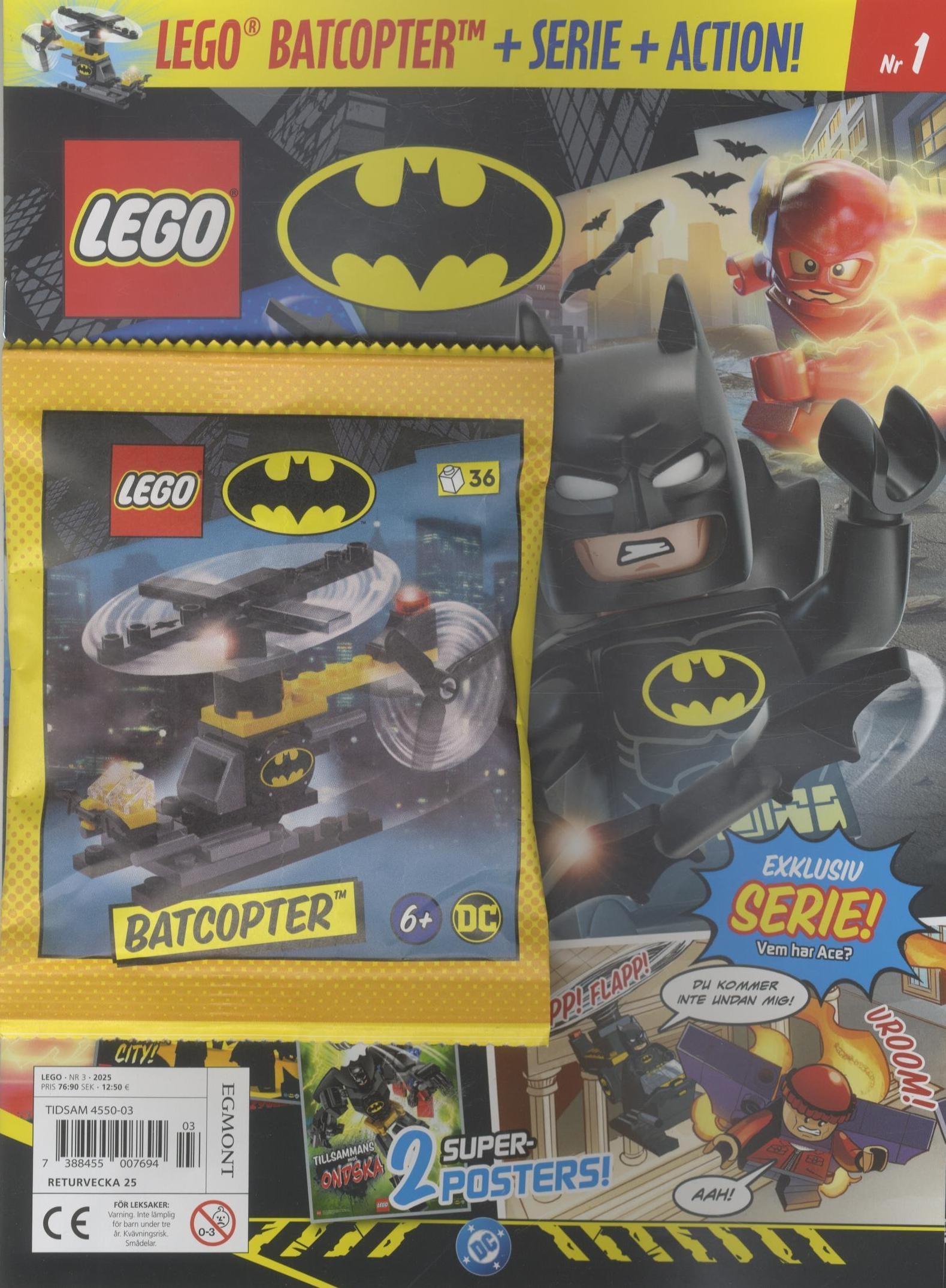 LEGO Batman