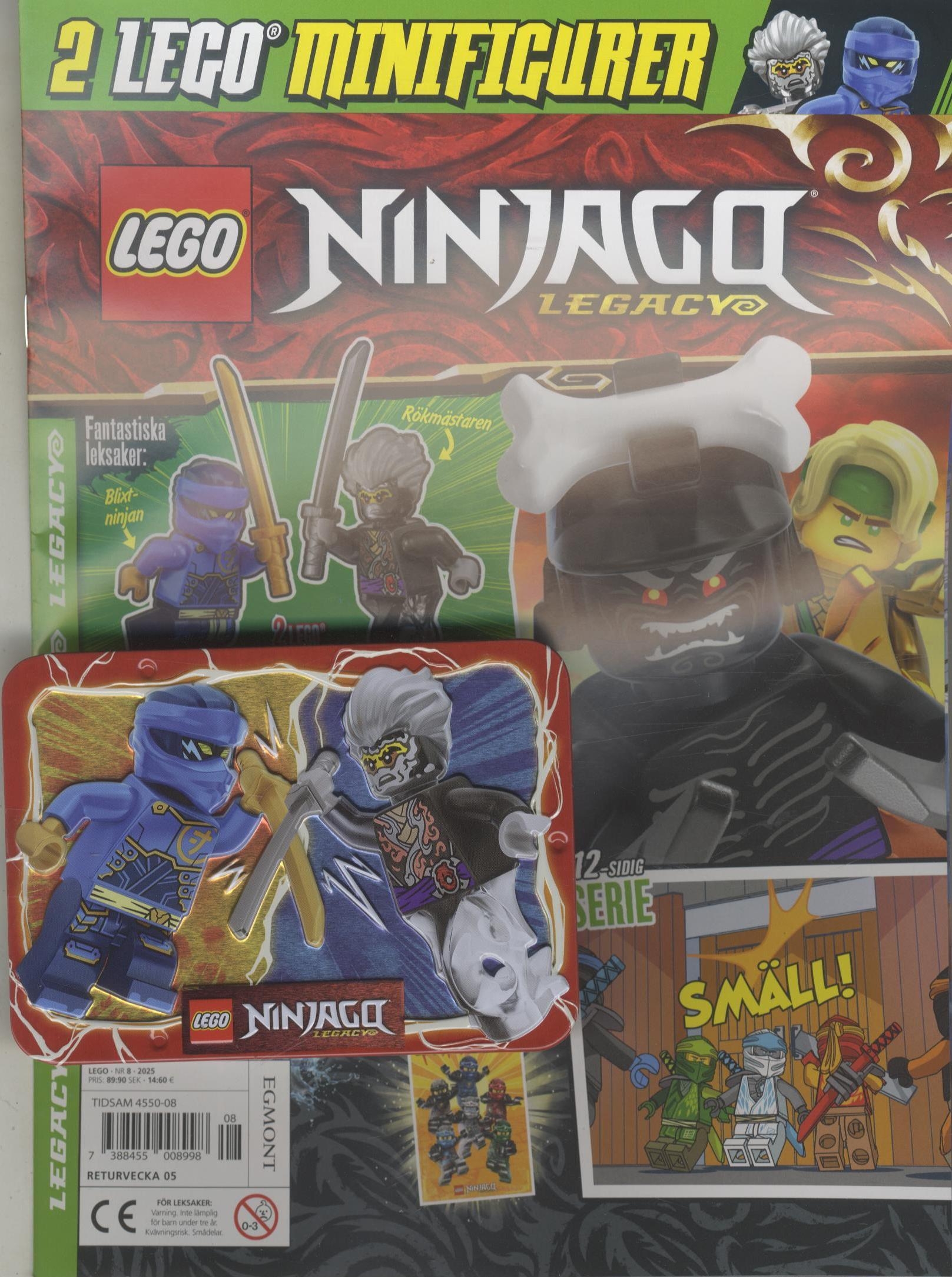 LEGO Ninjago Legacy