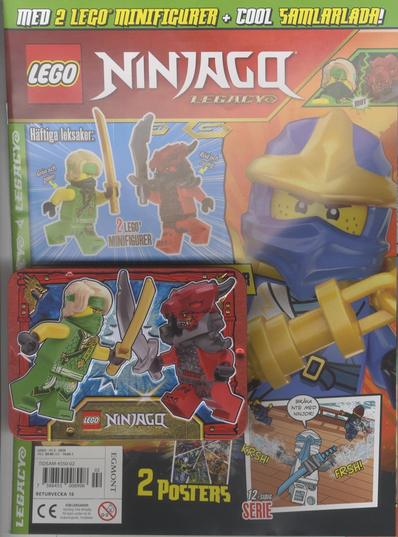 LEGO Ninjago Legacy