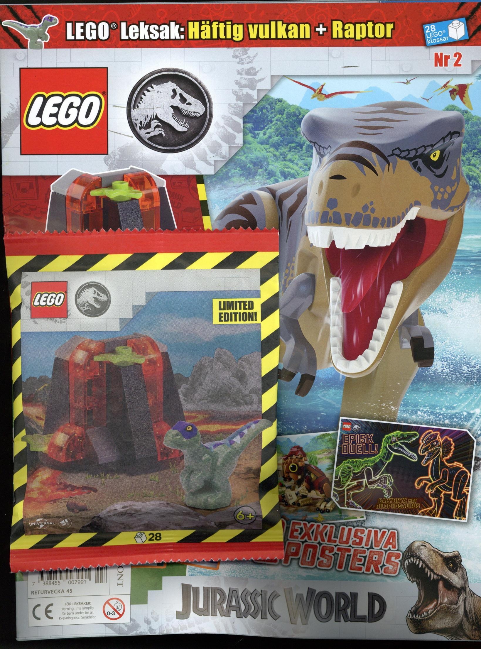 LEGO Jurassic World