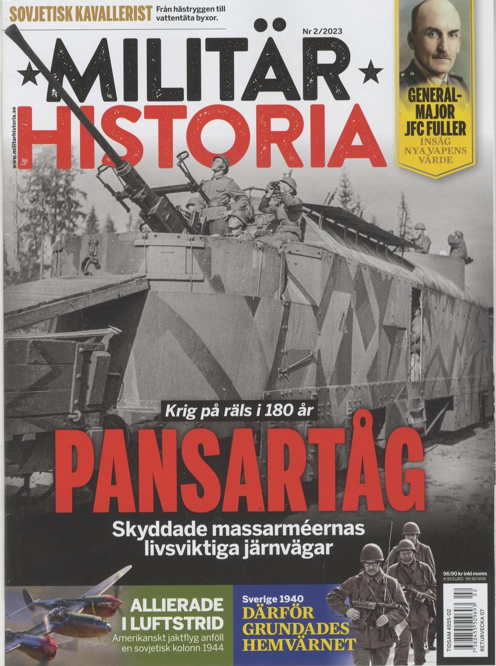 Militär Historia