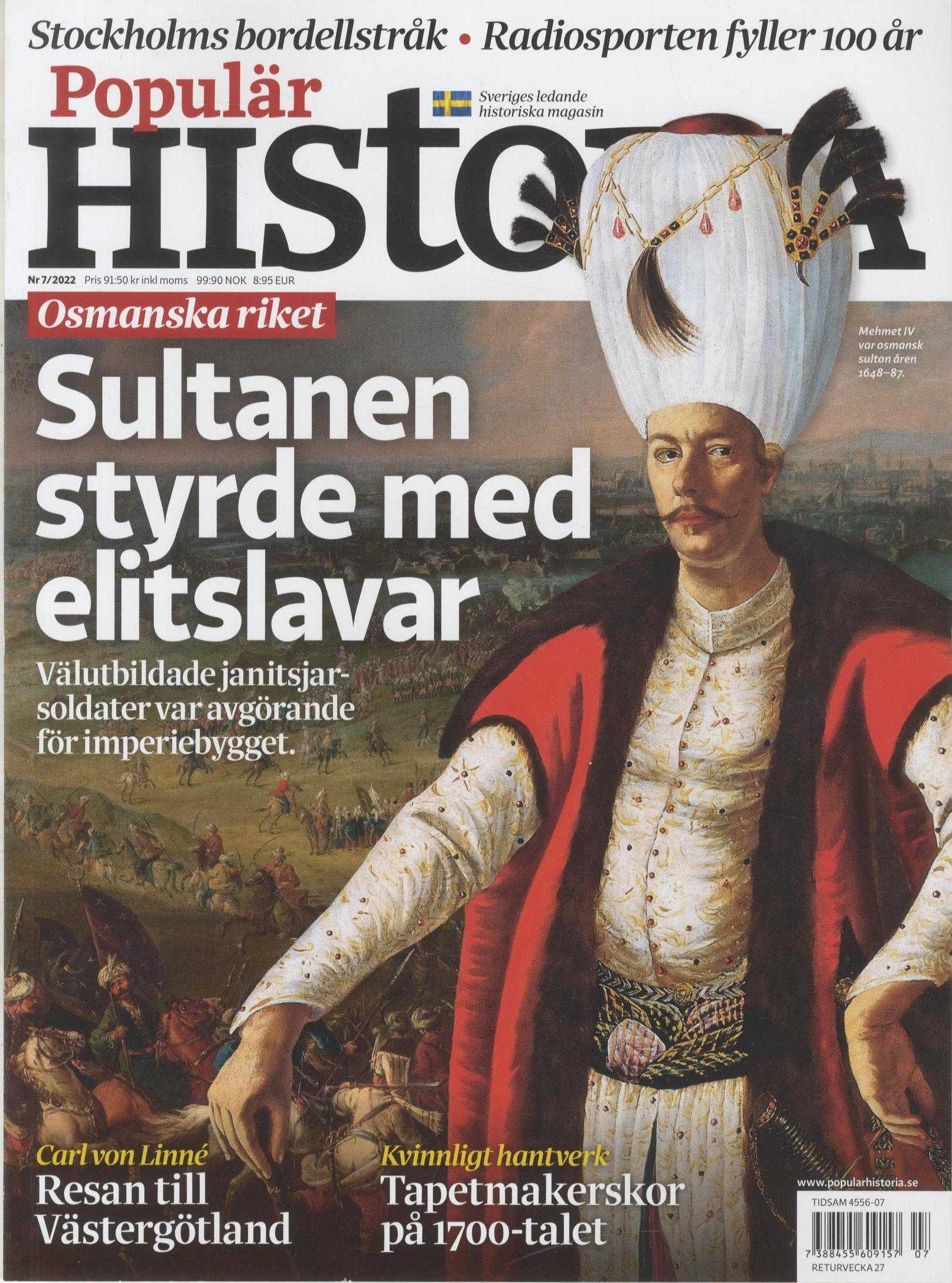 Populär Historia