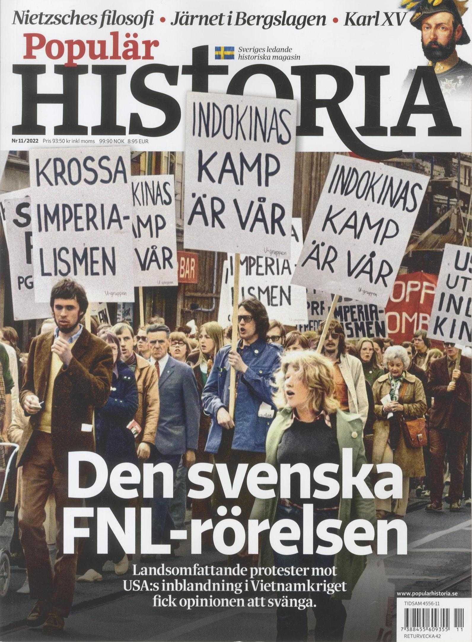 Populär Historia