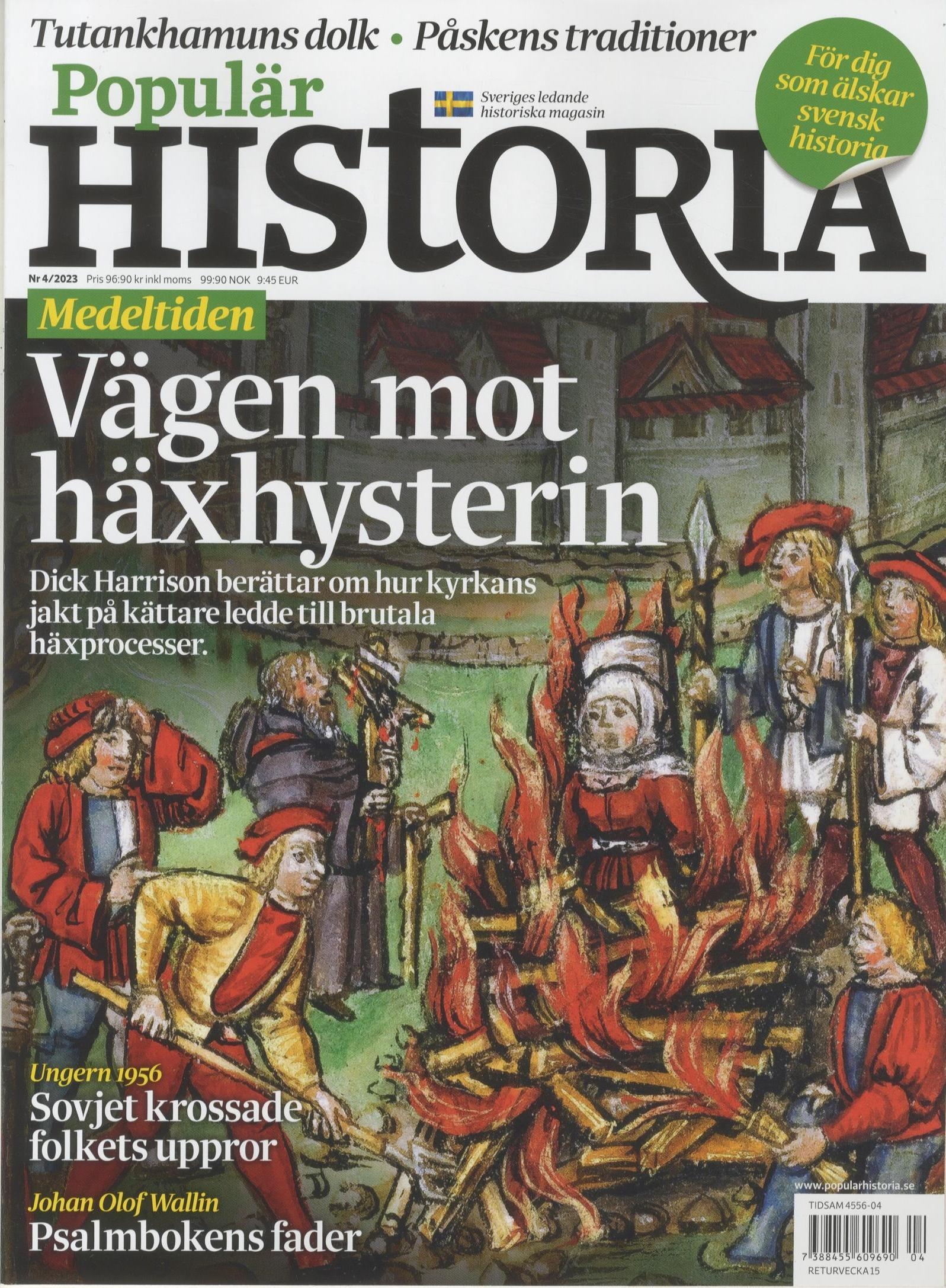 Populär Historia