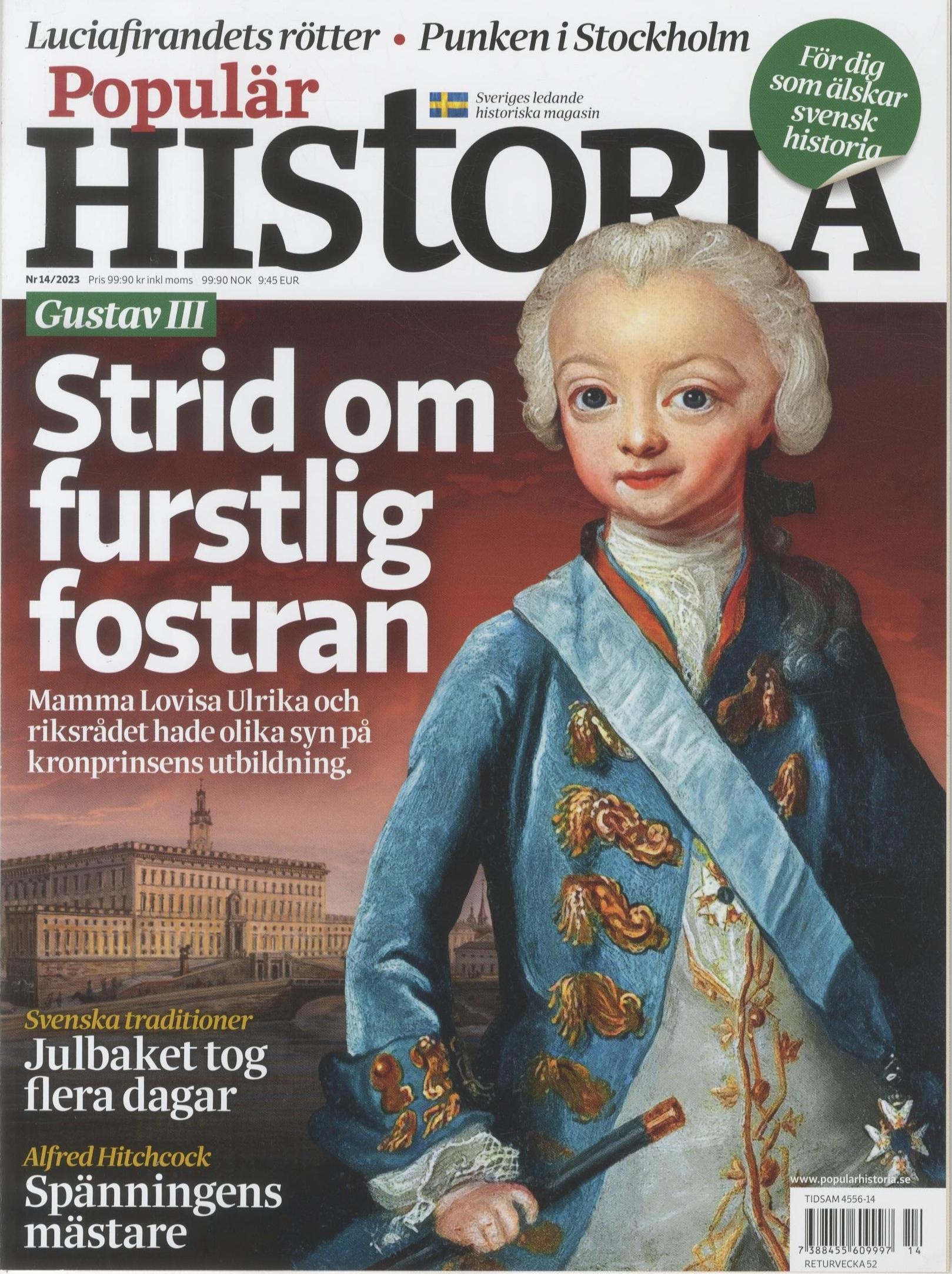 Populär Historia