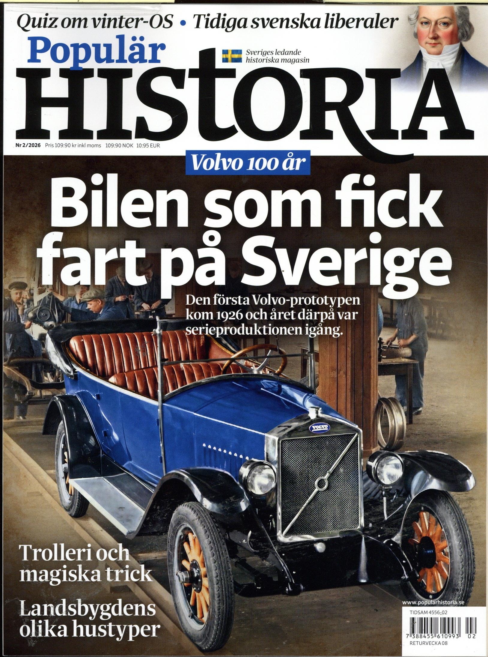 Populär Historia