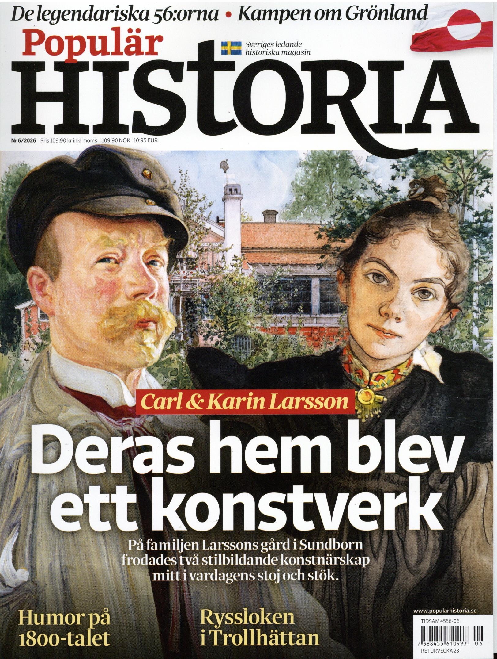 Populär Historia