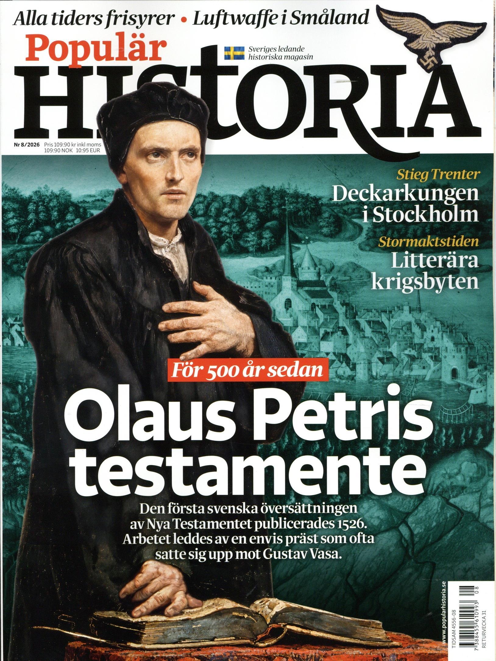 Populär Historia