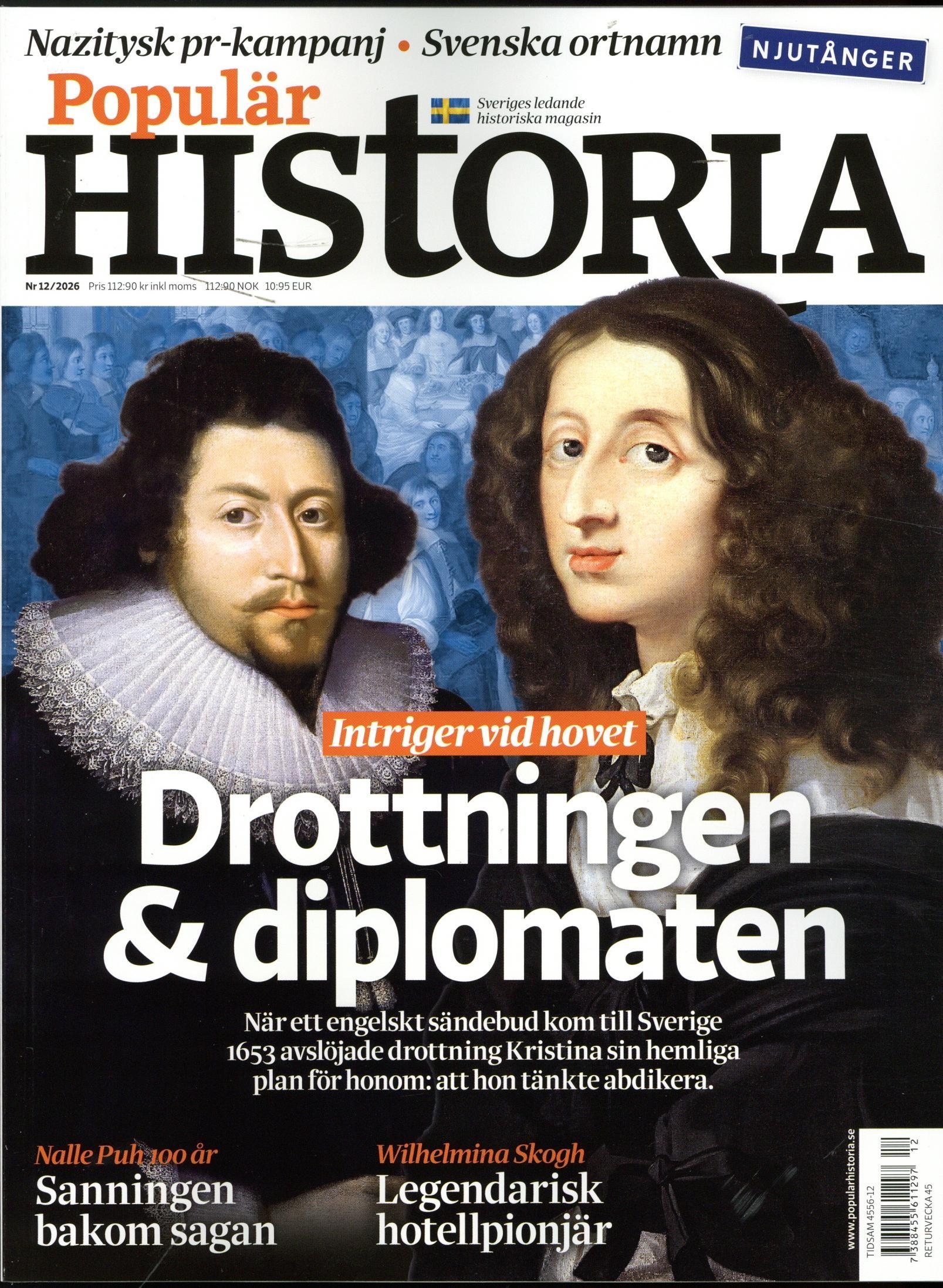 Populär Historia