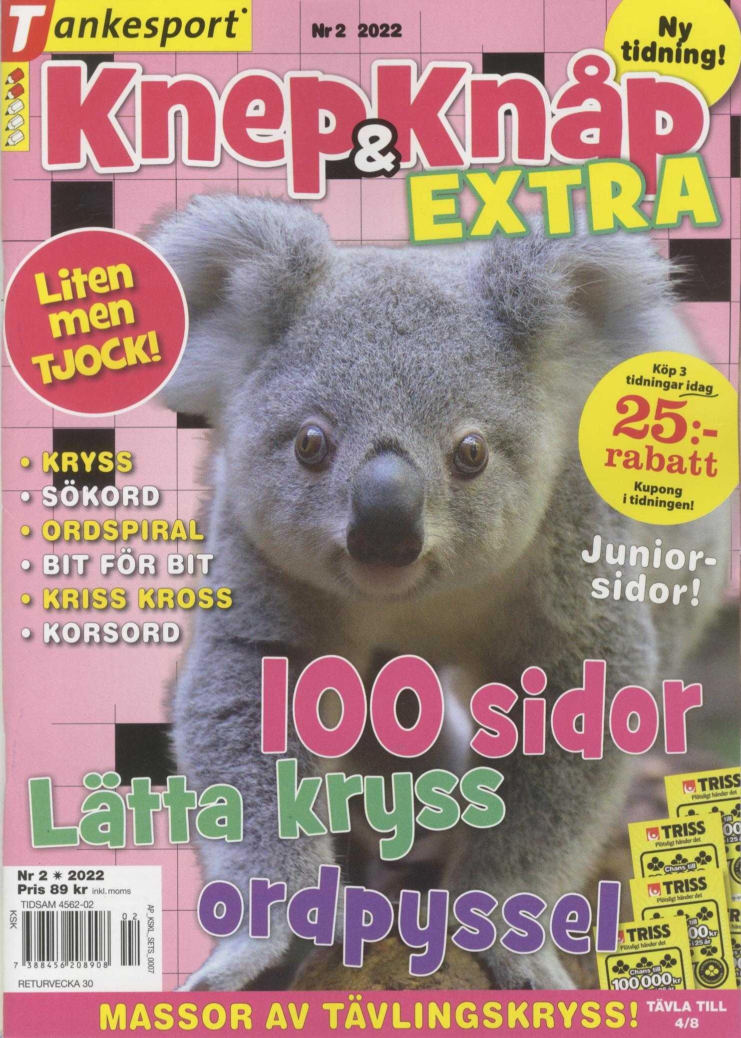 Knep & Knåp Extra