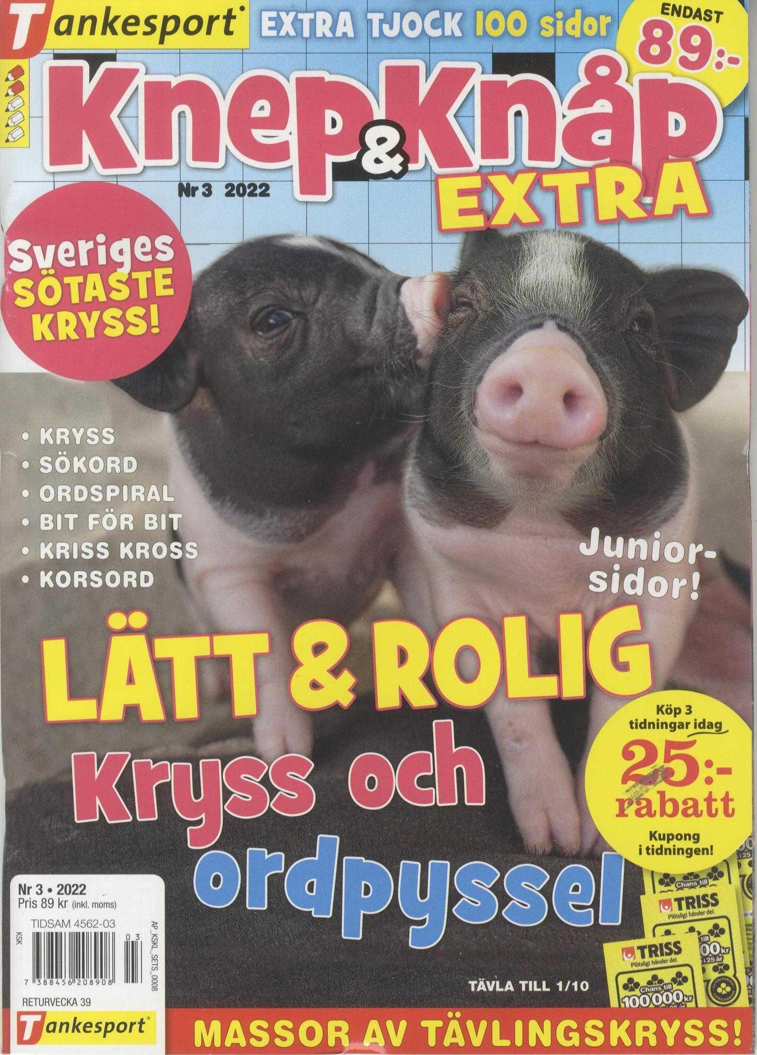 Knep & Knåp Extra