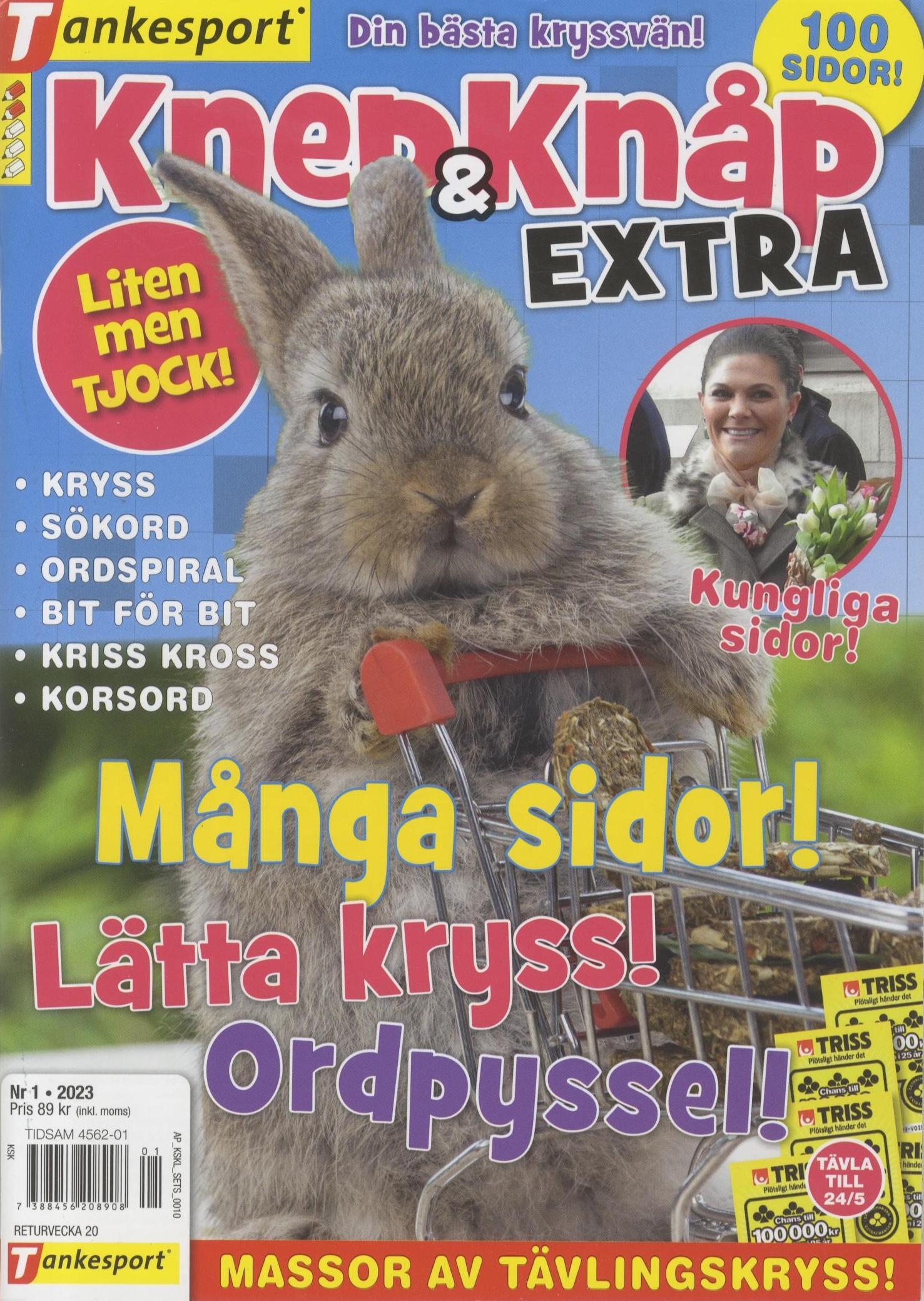Knep & Knåp Extra
