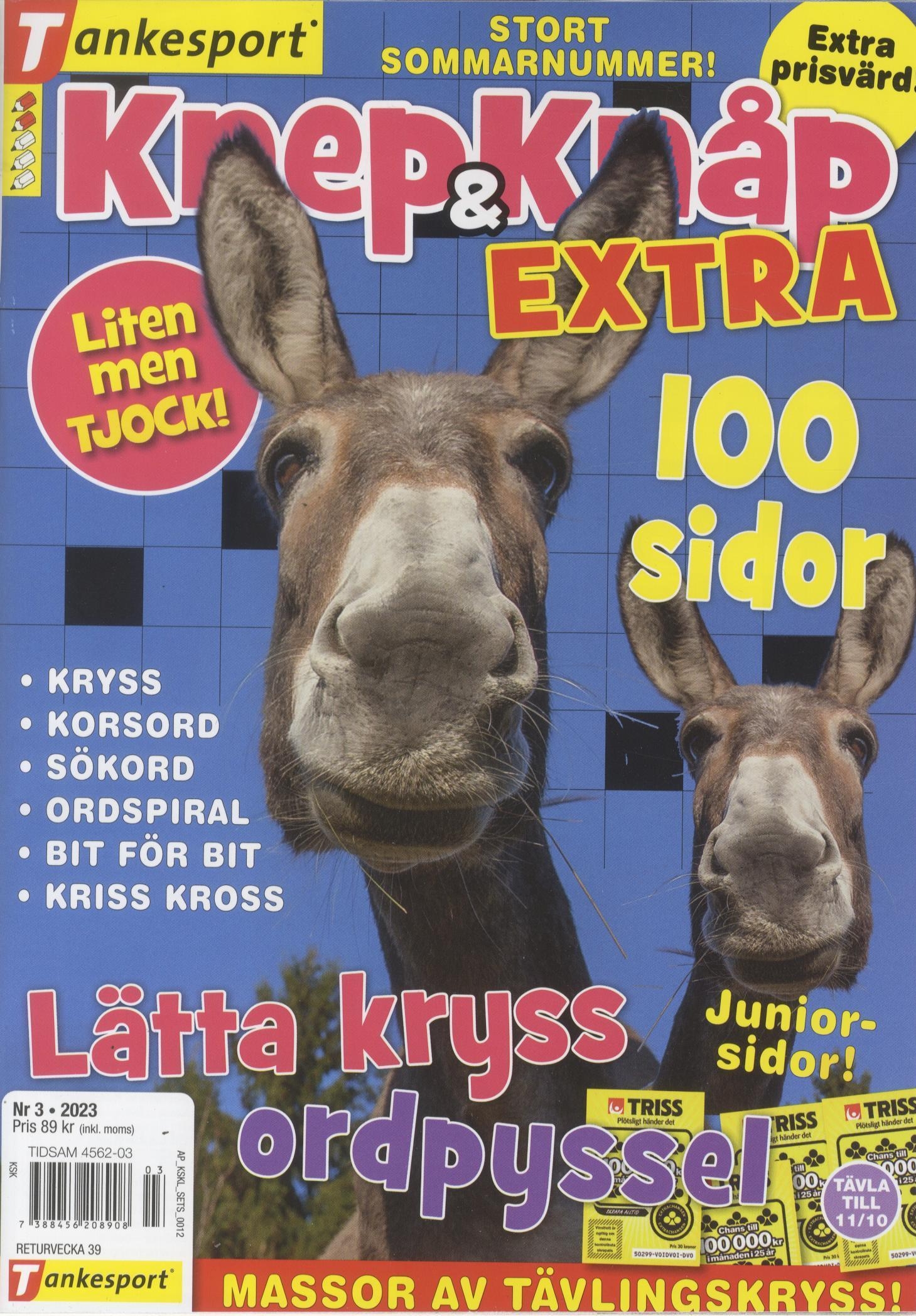 Knep & Knåp Extra