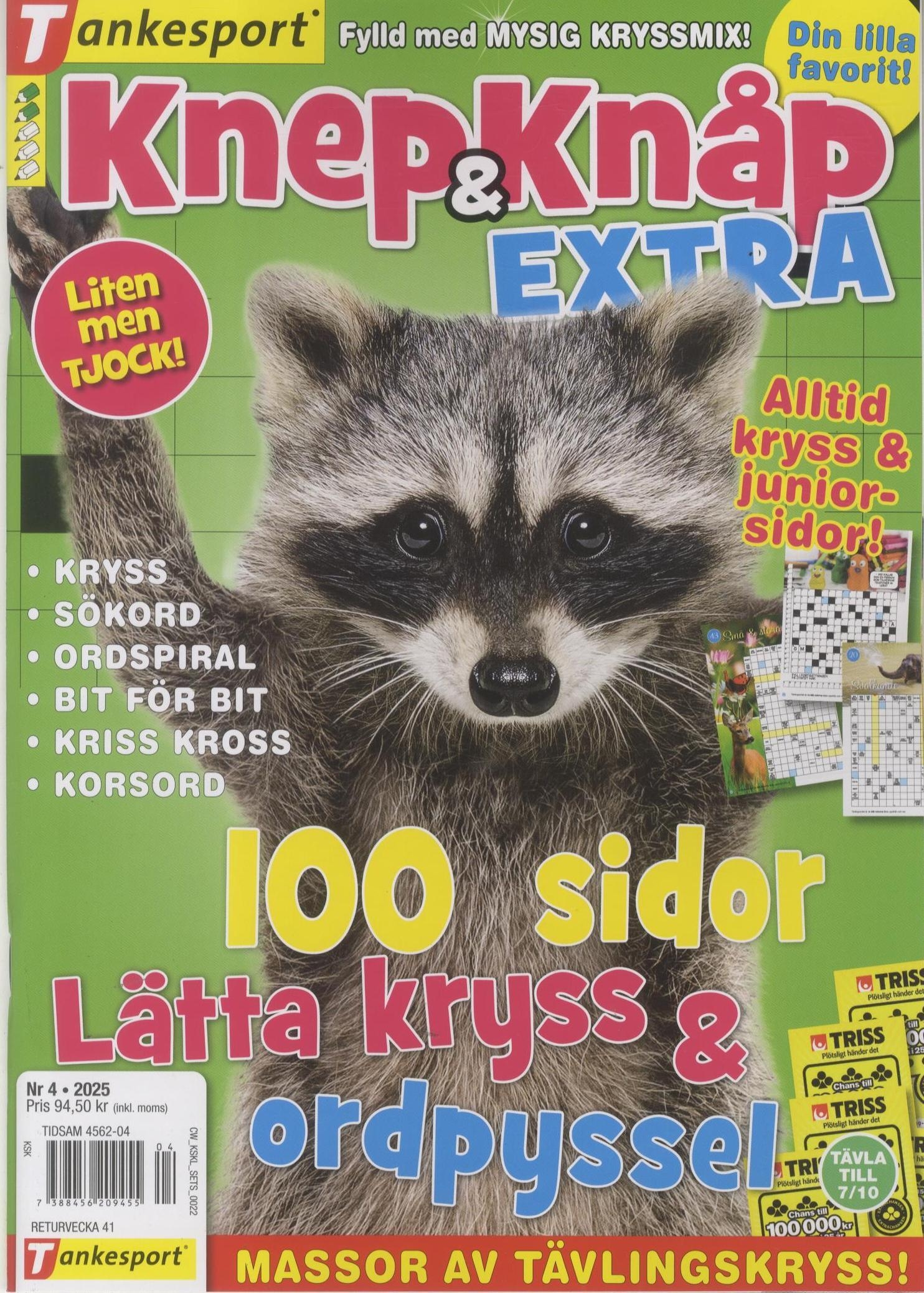 Knep & Knåp Extra