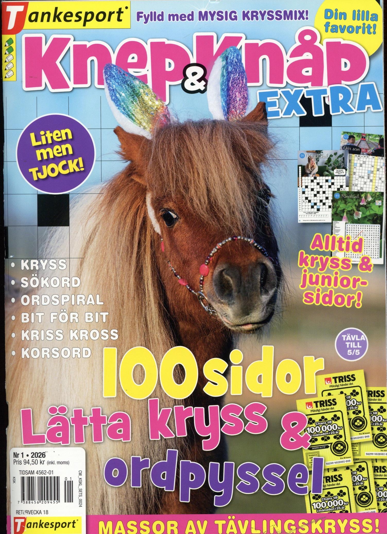 Knep & Knåp Extra