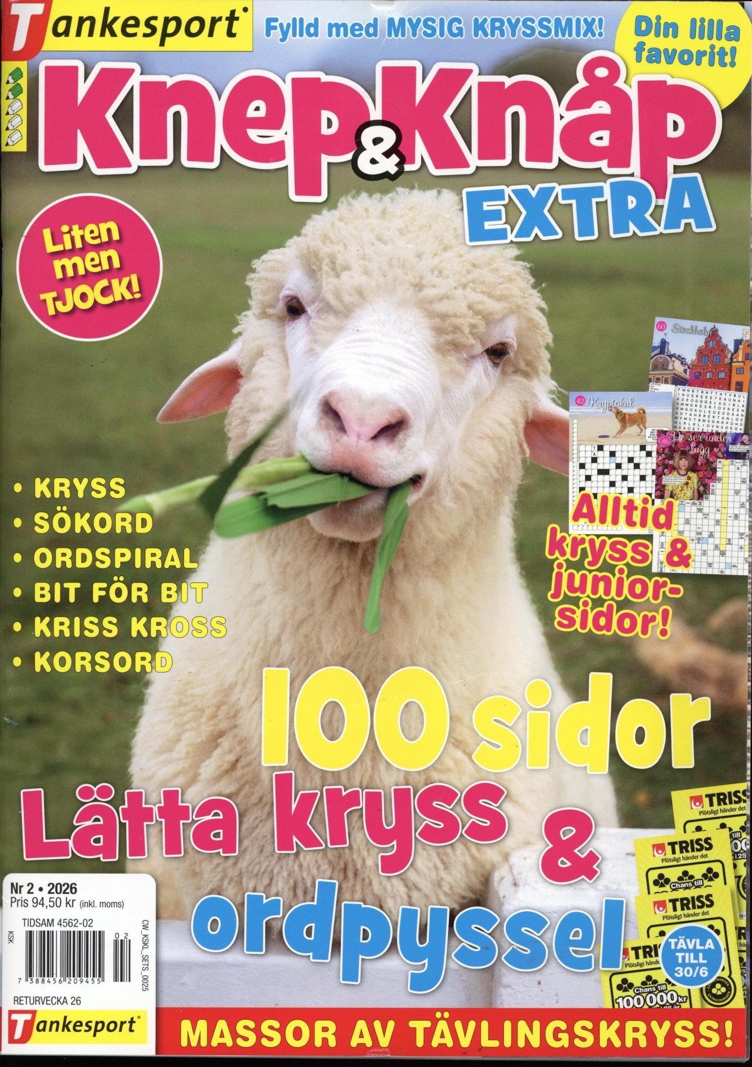 Knep & Knåp Extra