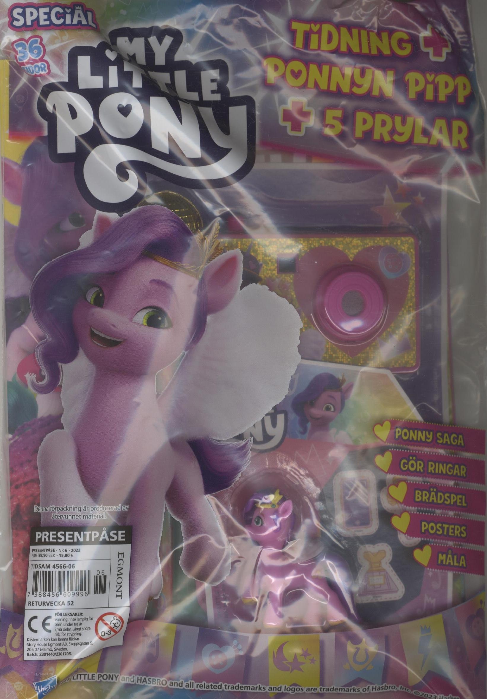PresentpåseMy Little Pony