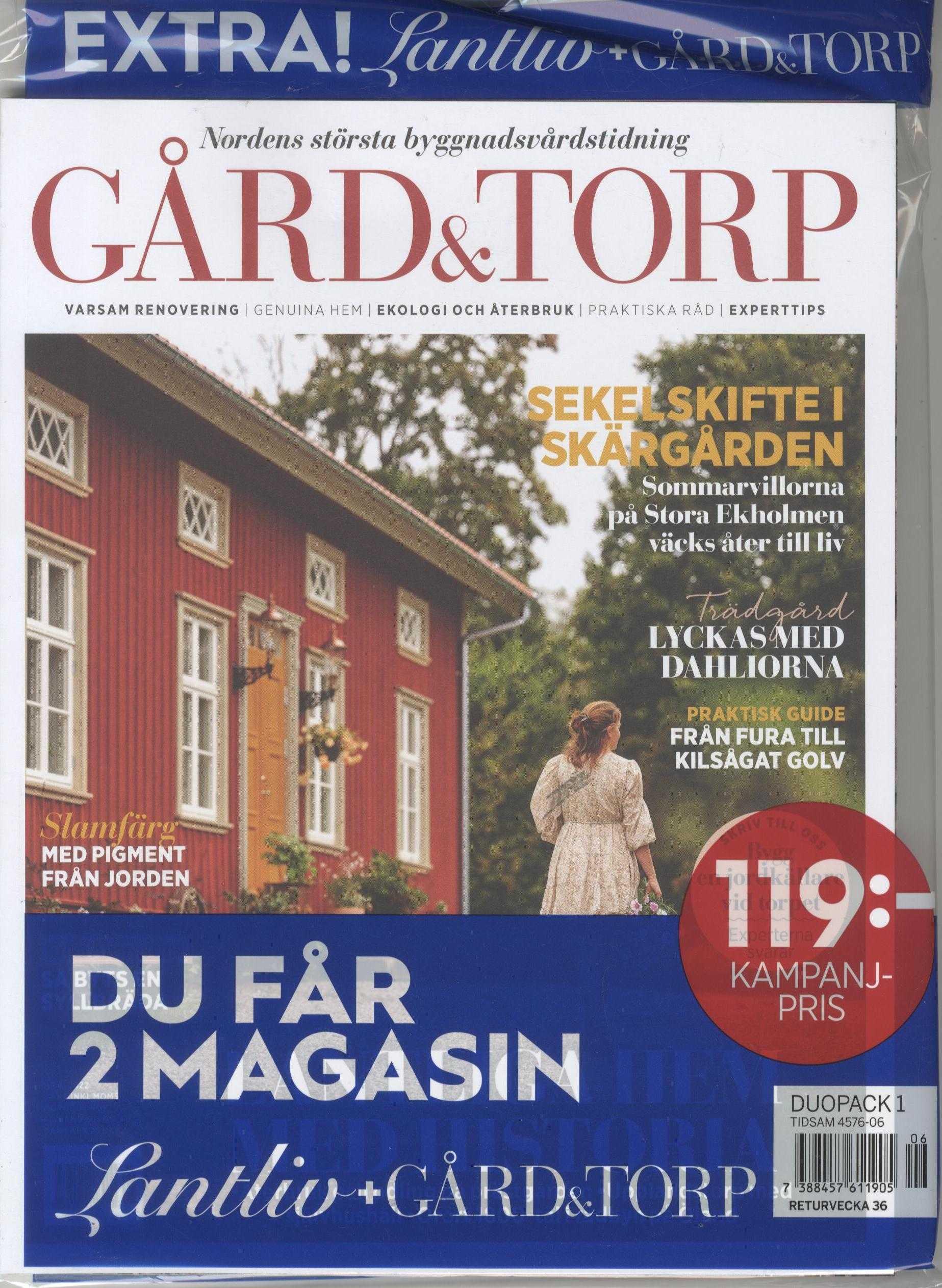 Duopack1Lantliv&Gård&Torp