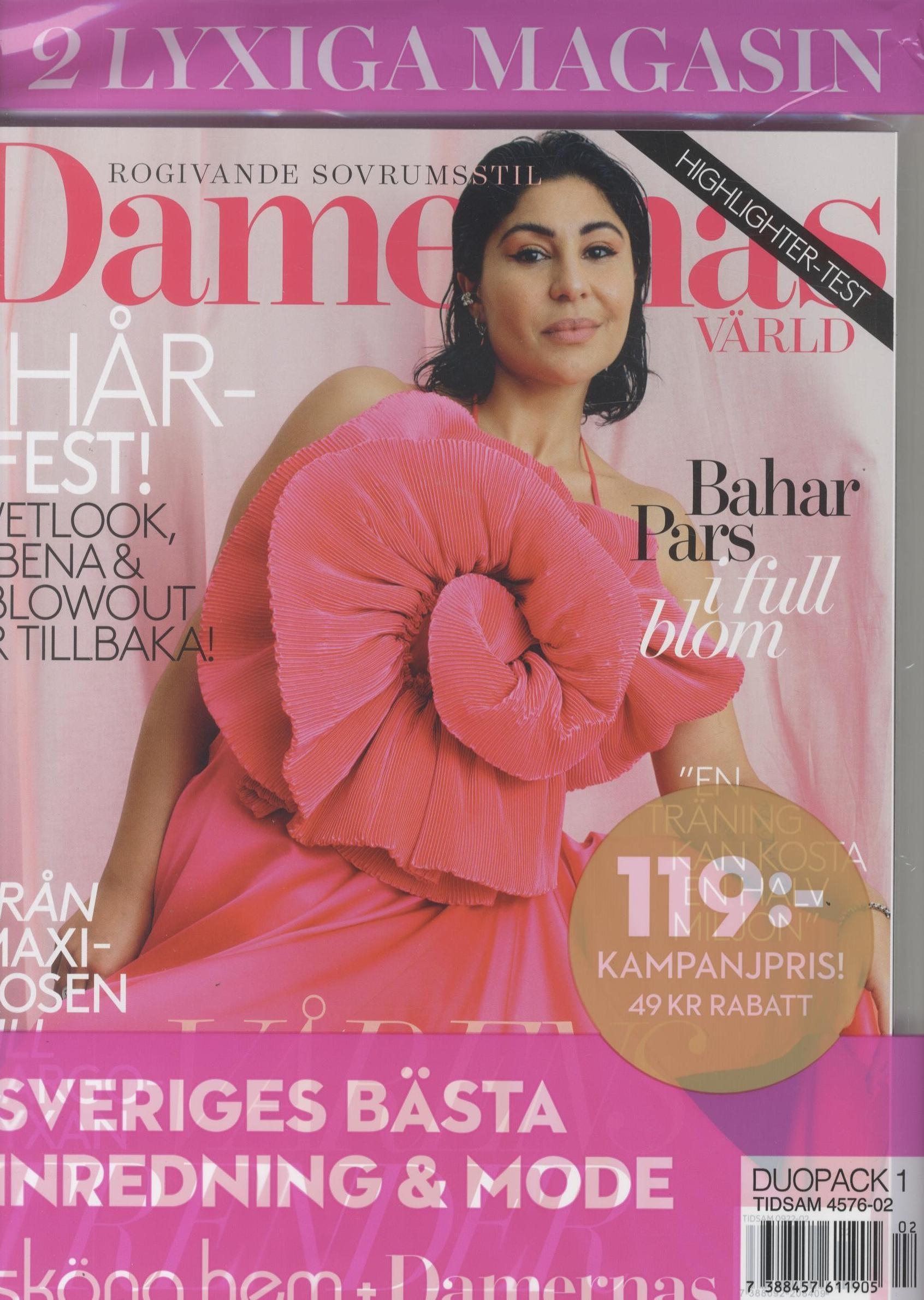 Duopack 1 DV & Skönahem