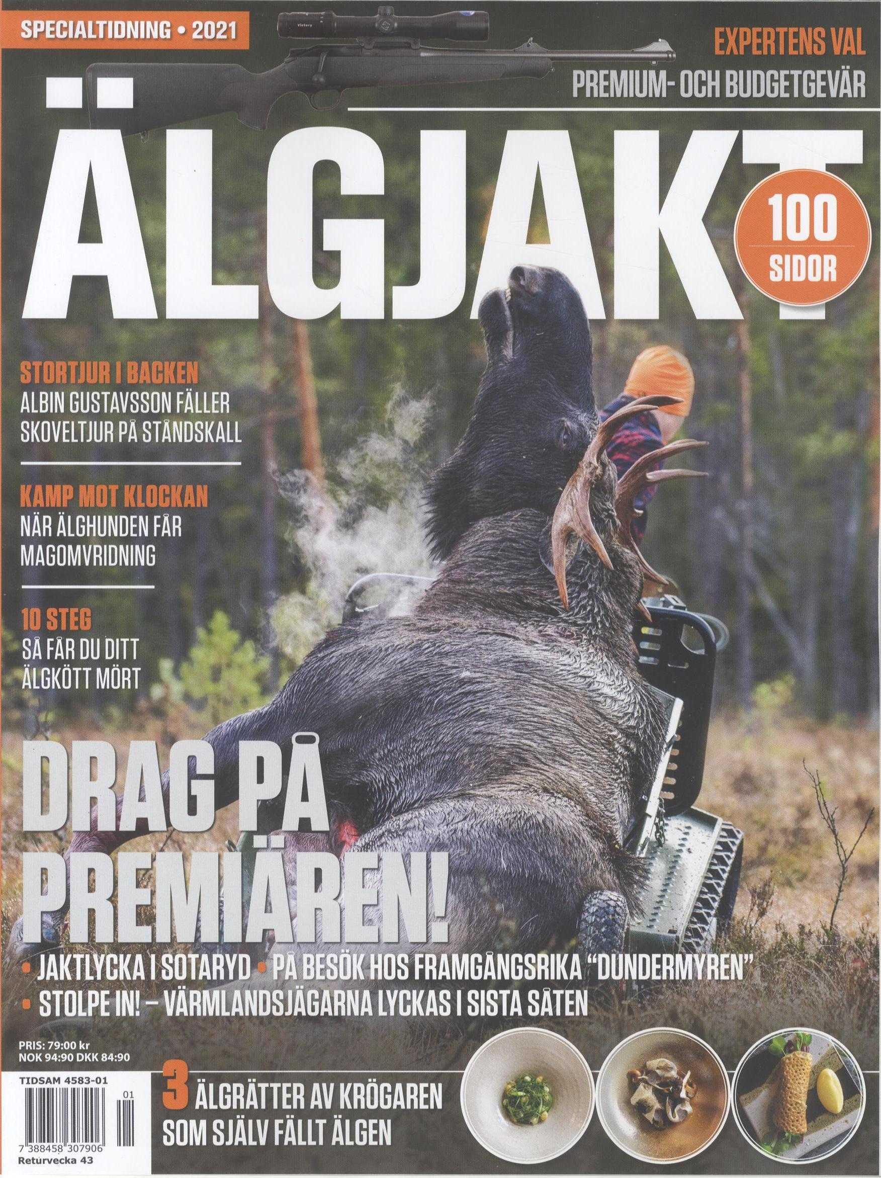 Jaktm&FiskspecÄlgjakt