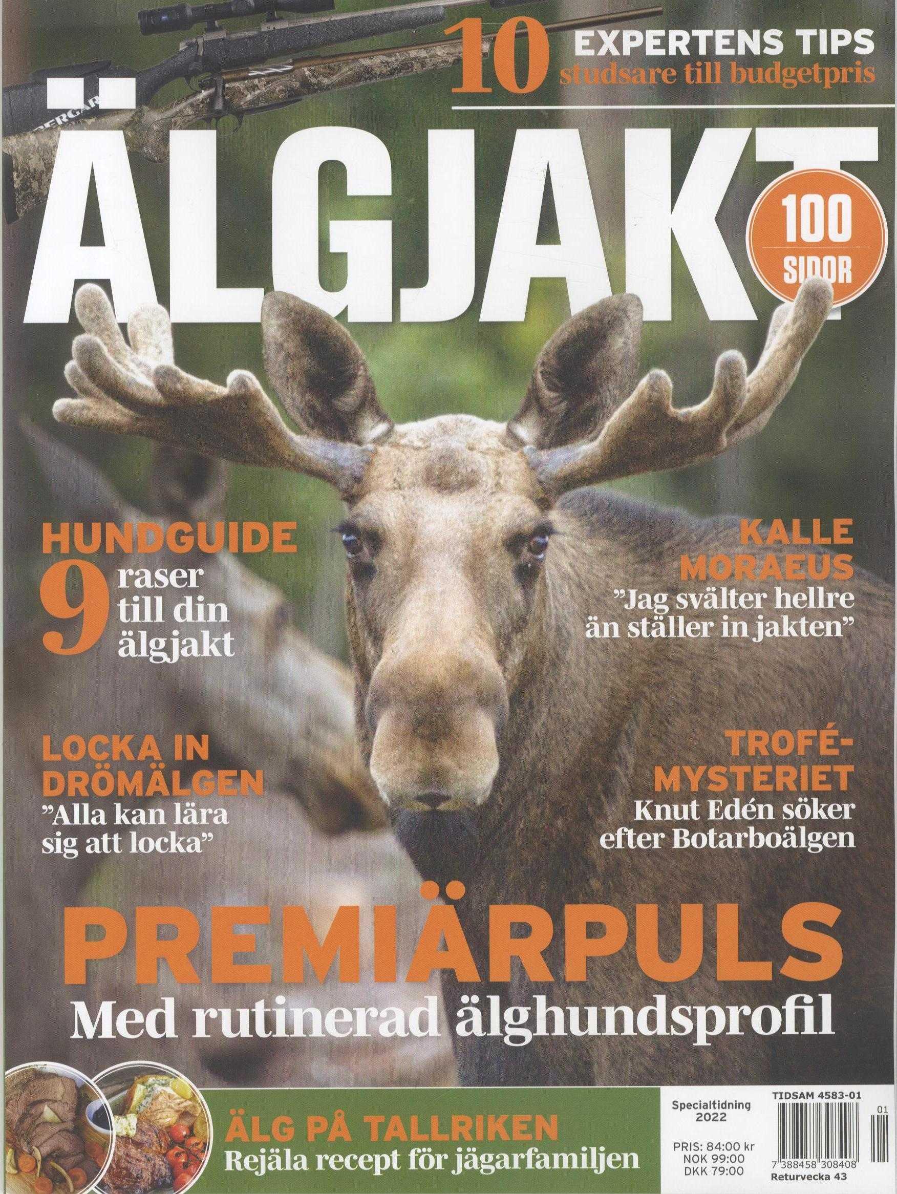 Älgjakt
