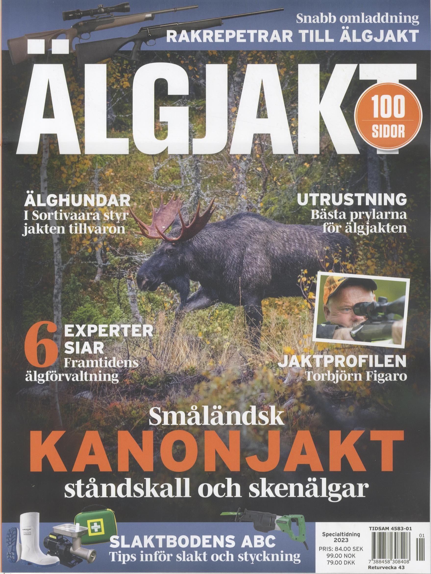 Älgjakt