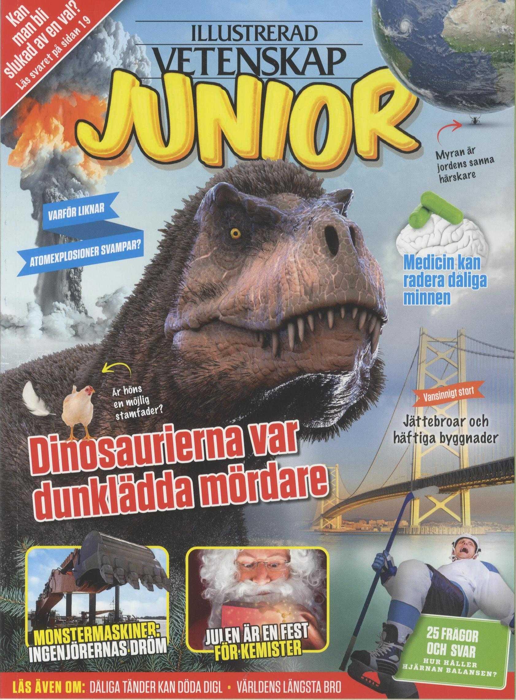 Illustr.Vetenskap Junior