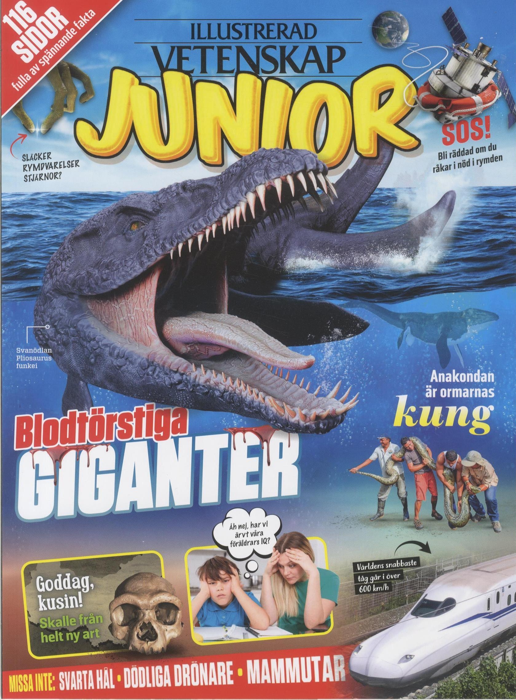 Illustr.Vetenskap Junior
