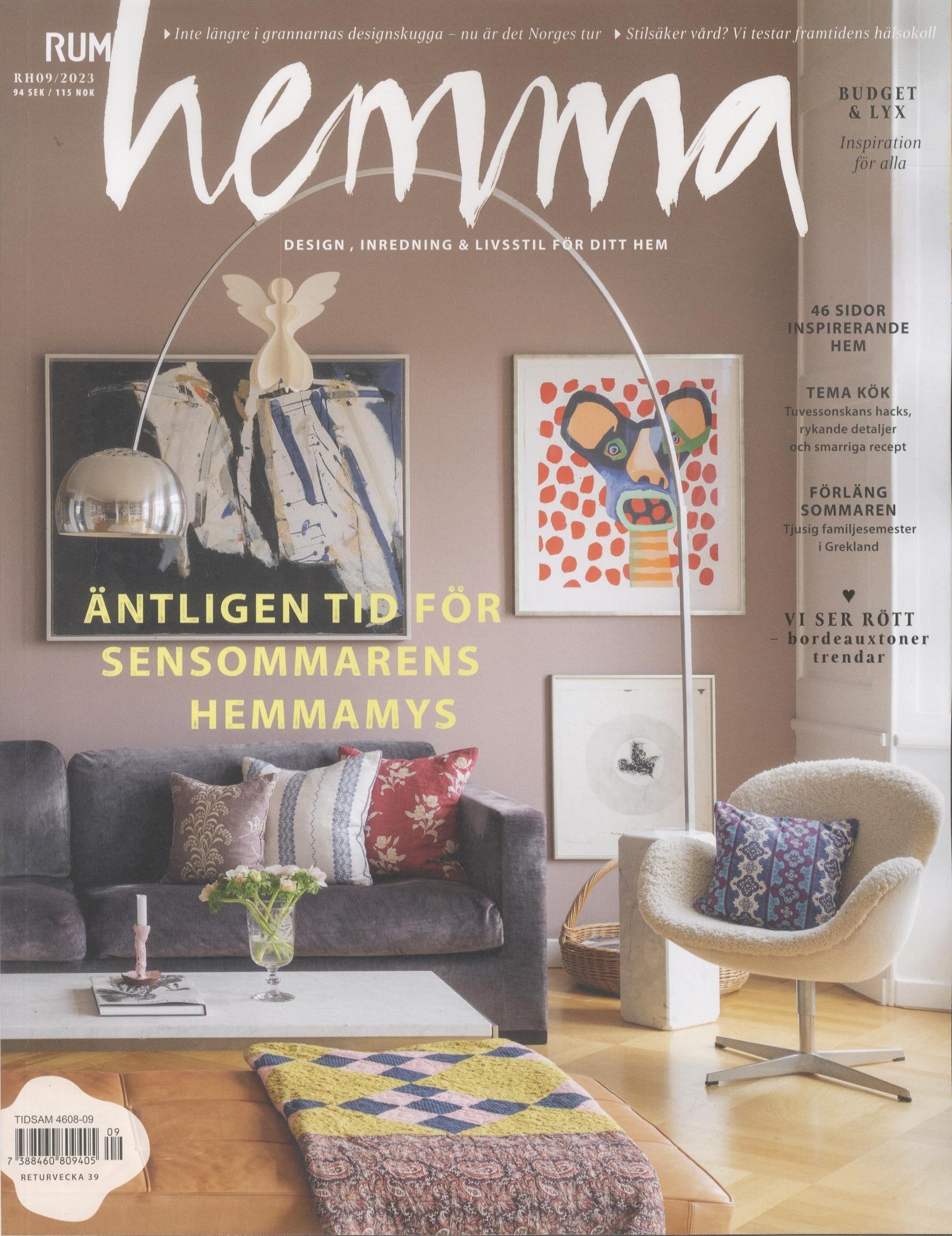 RUM hemma