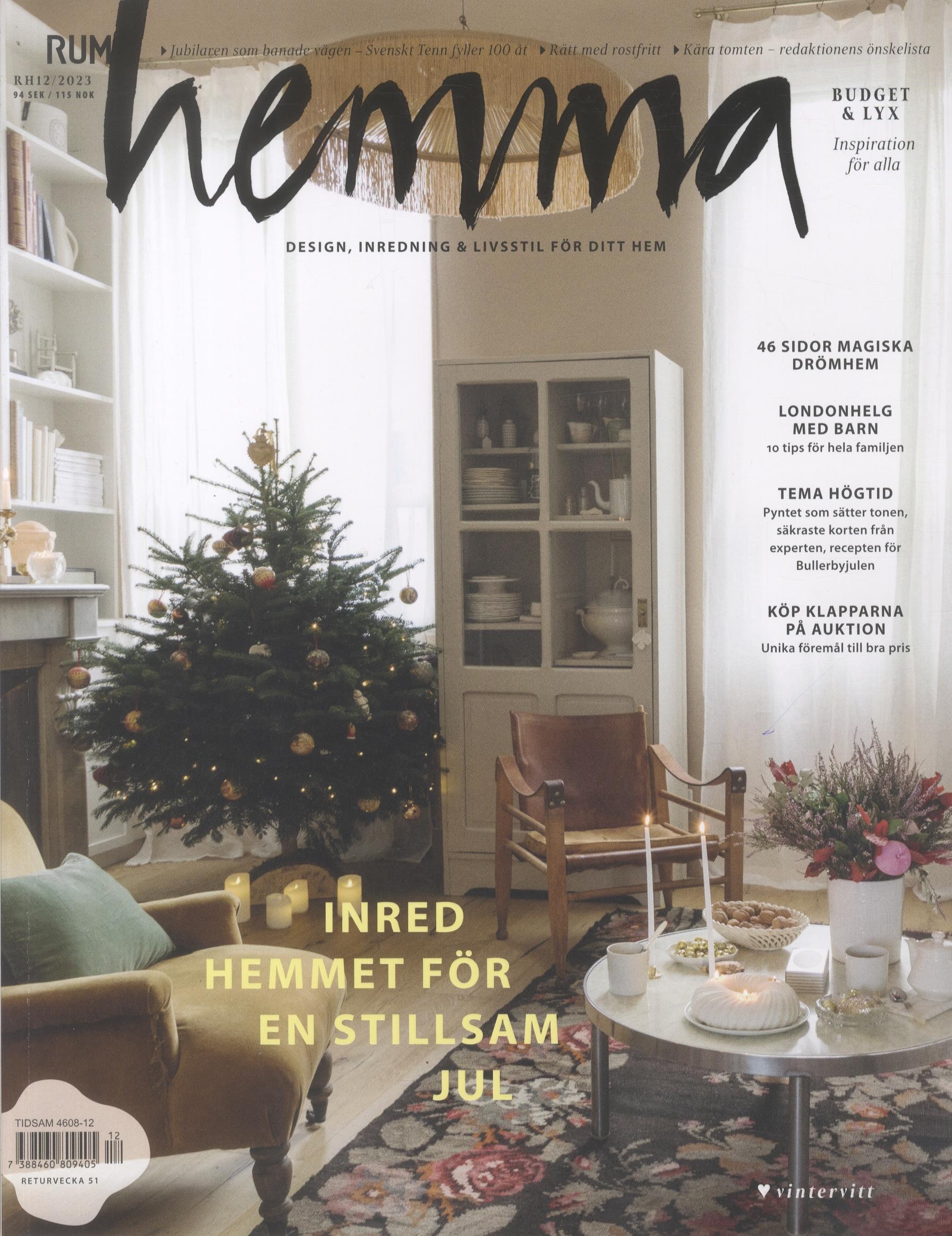 RUM hemma