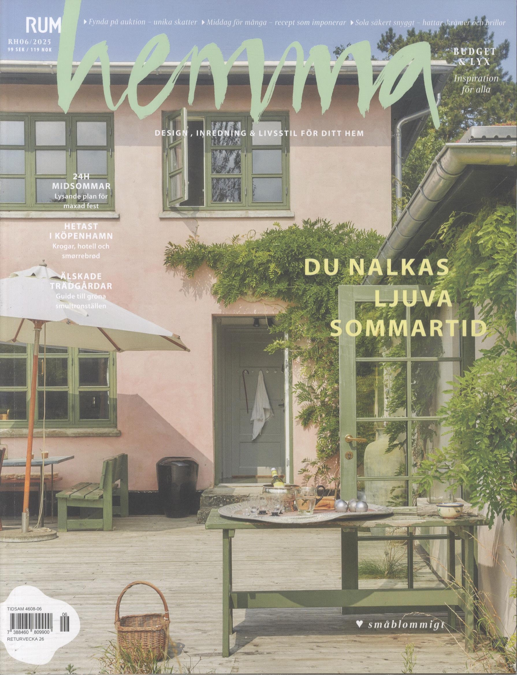 RUM hemma