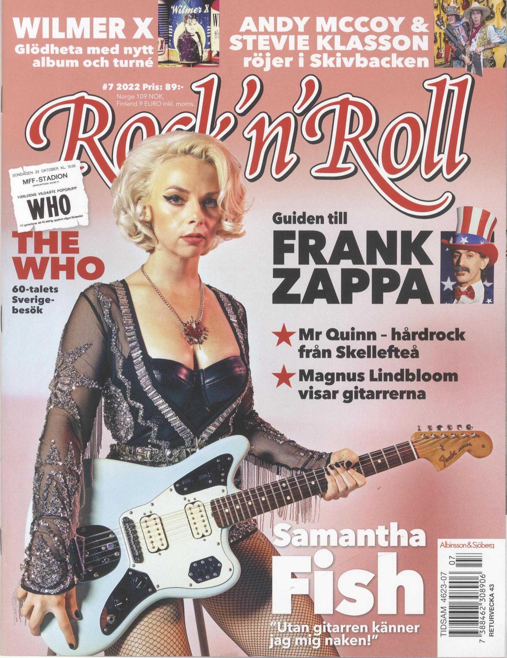 Rock ’n’ Roll