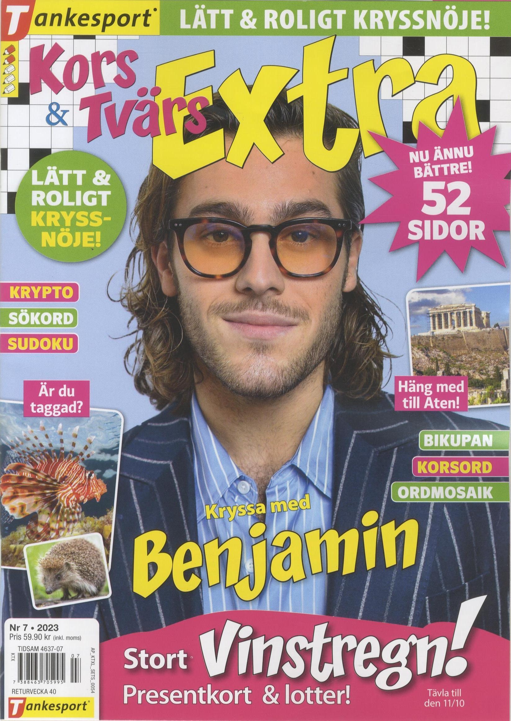 Kors & Tvärs Extra