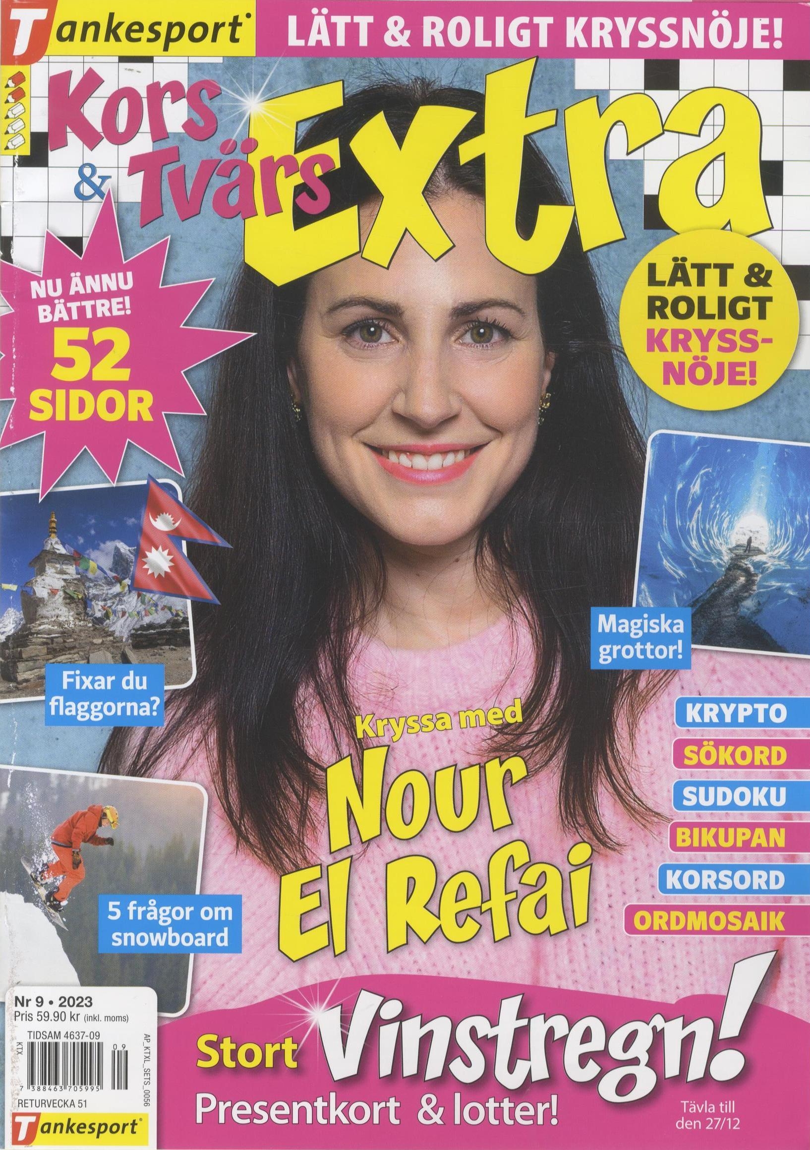 Kors & Tvärs Extra