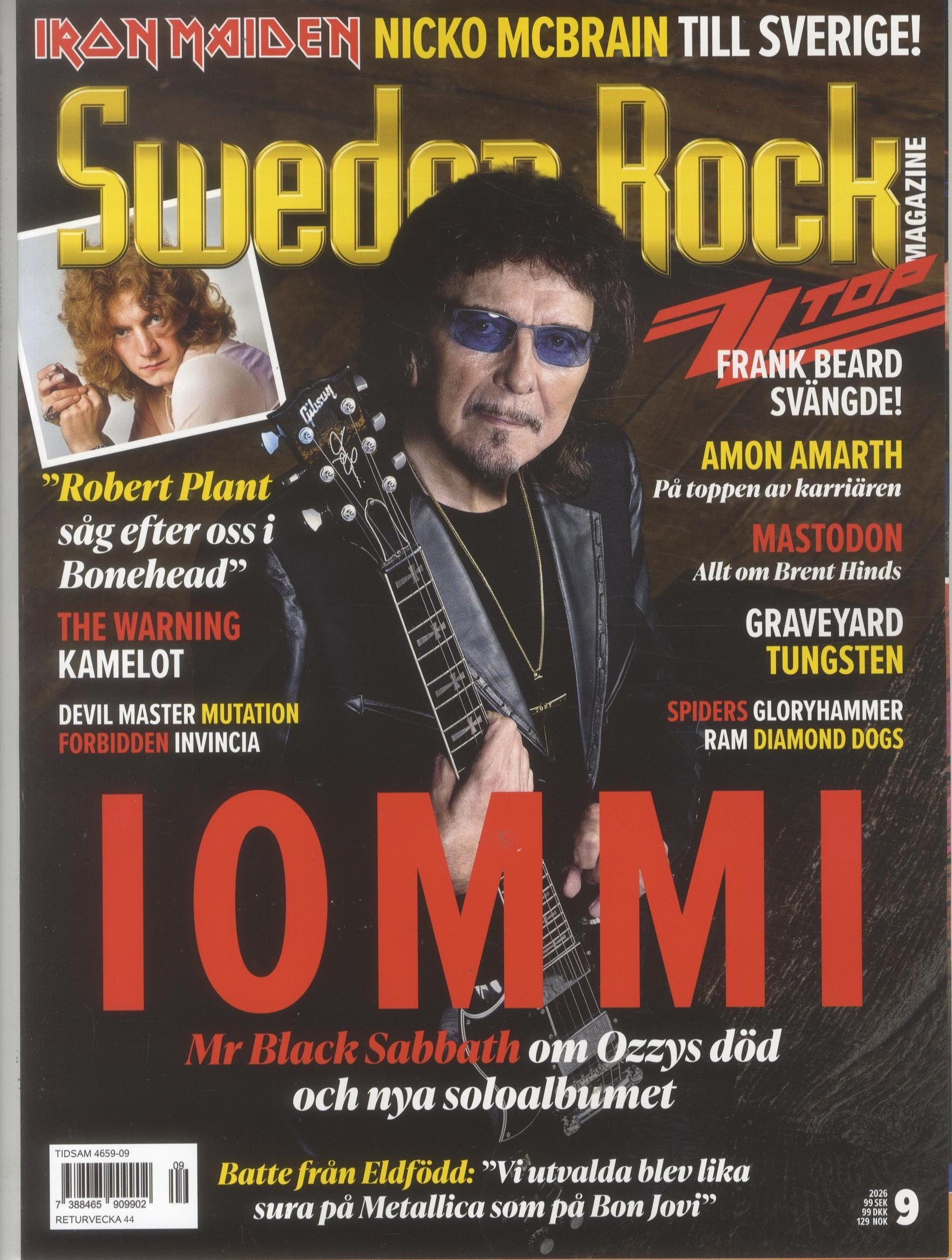 Sweden Rock Magazine