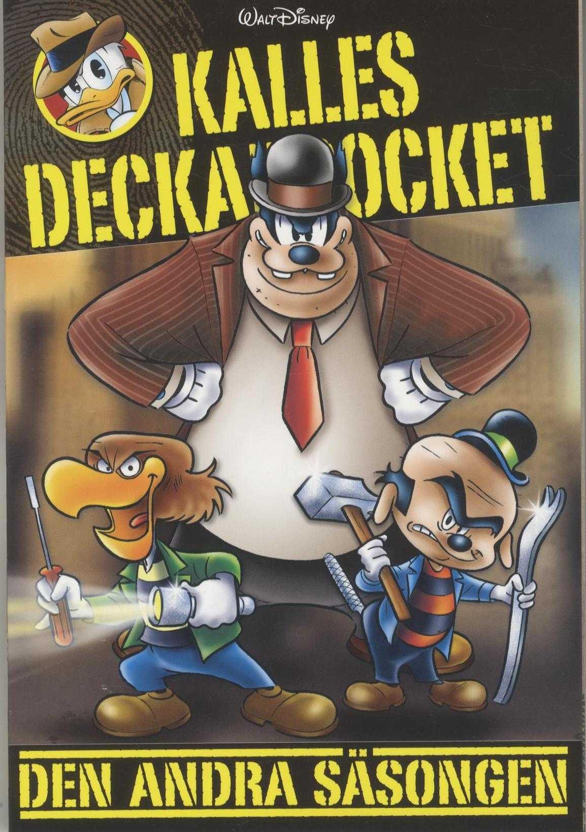 Kalles Deckarpocket