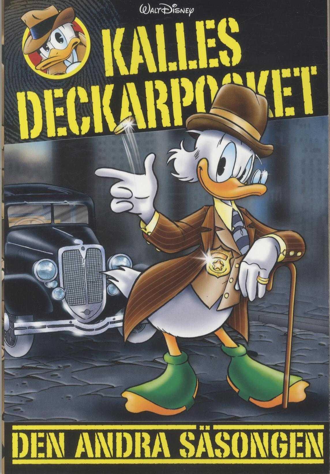 Kalles Deckarpocket