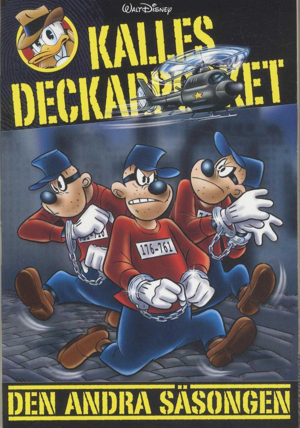 Kalles Deckarpocket