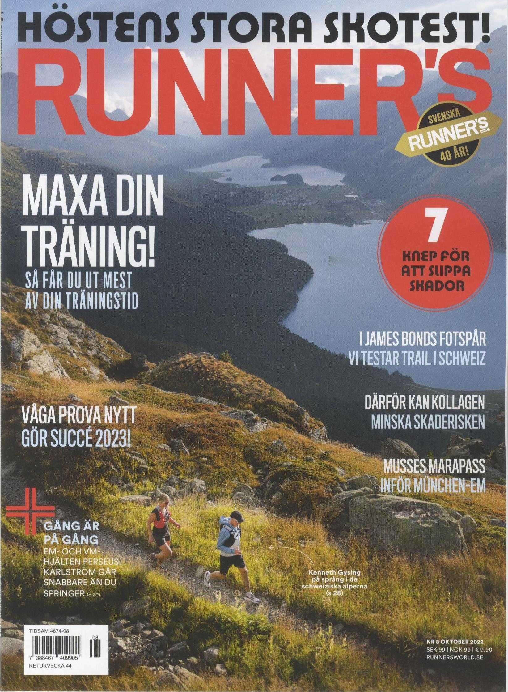 Runner’s World