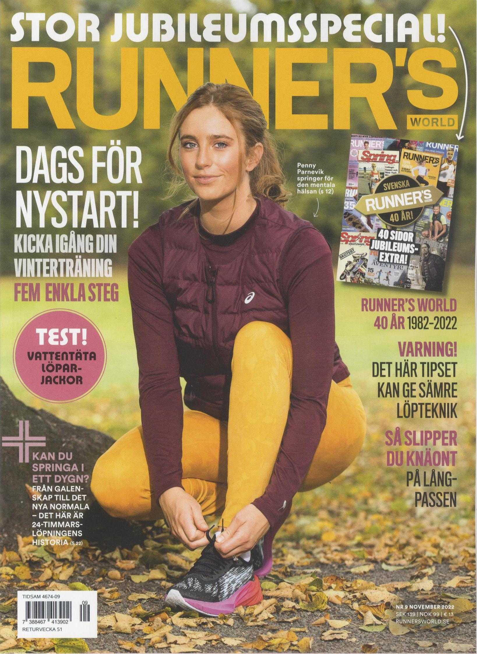 Runner’s World