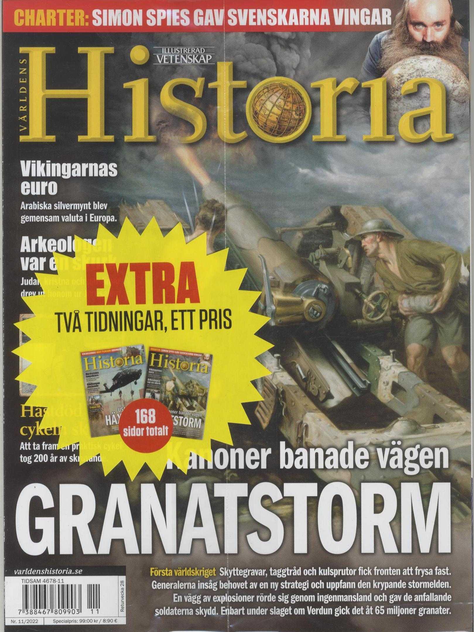 Världens Historia