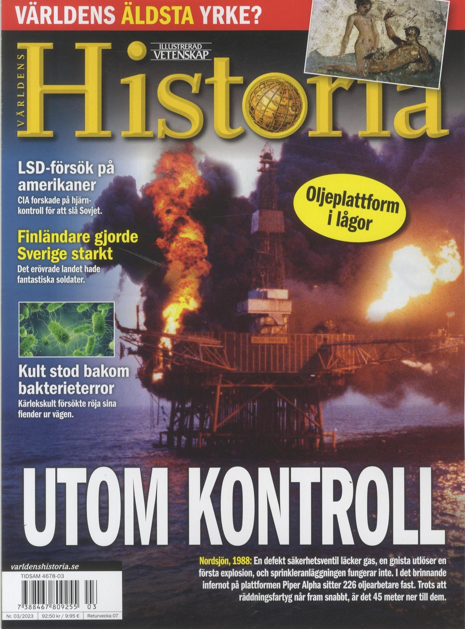 Världens Historia
