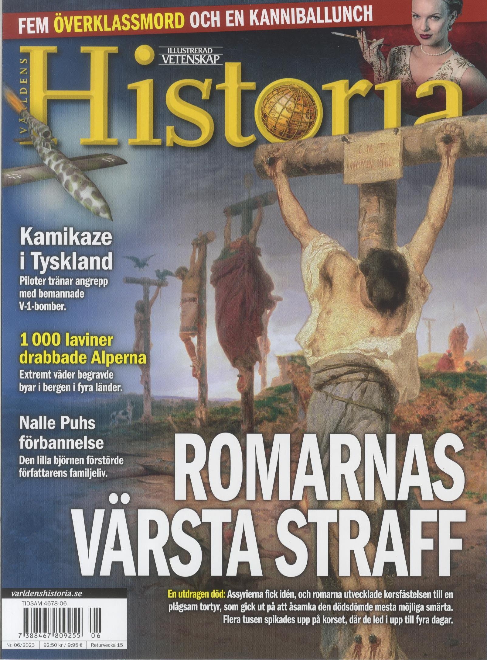 Världens Historia