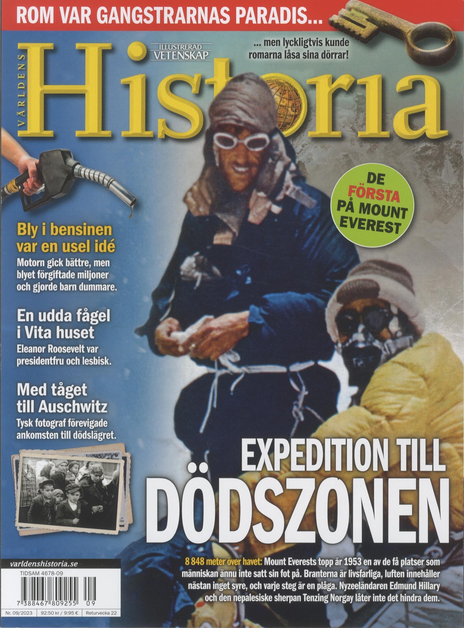 Världens Historia