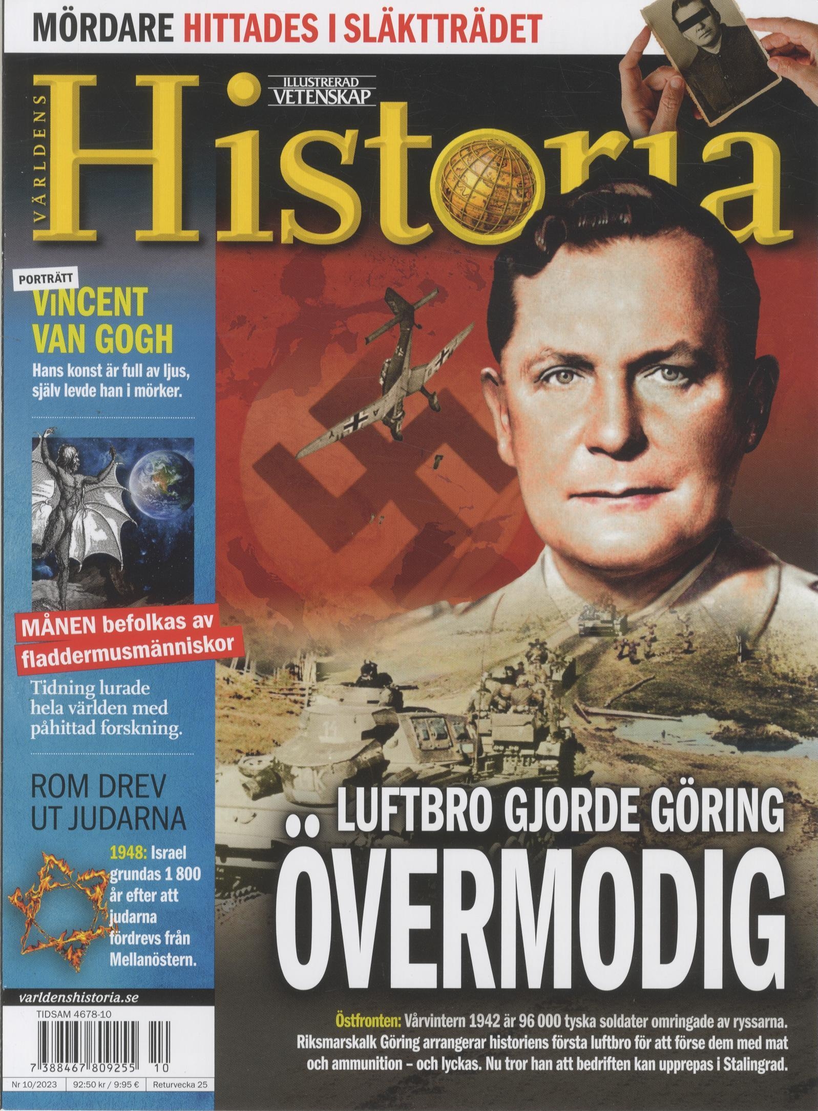 Världens Historia